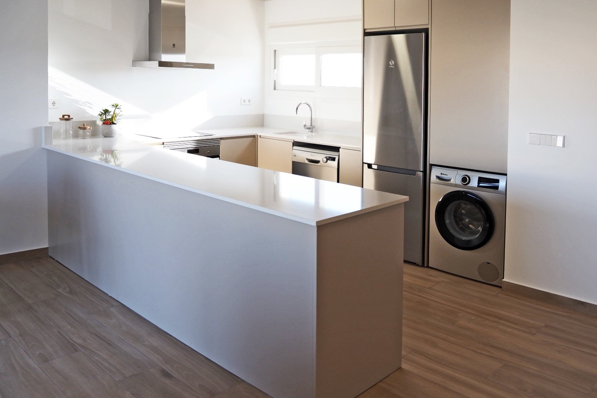 Obra nueva - Apartamento -
Orihuela Costa - Orihuela