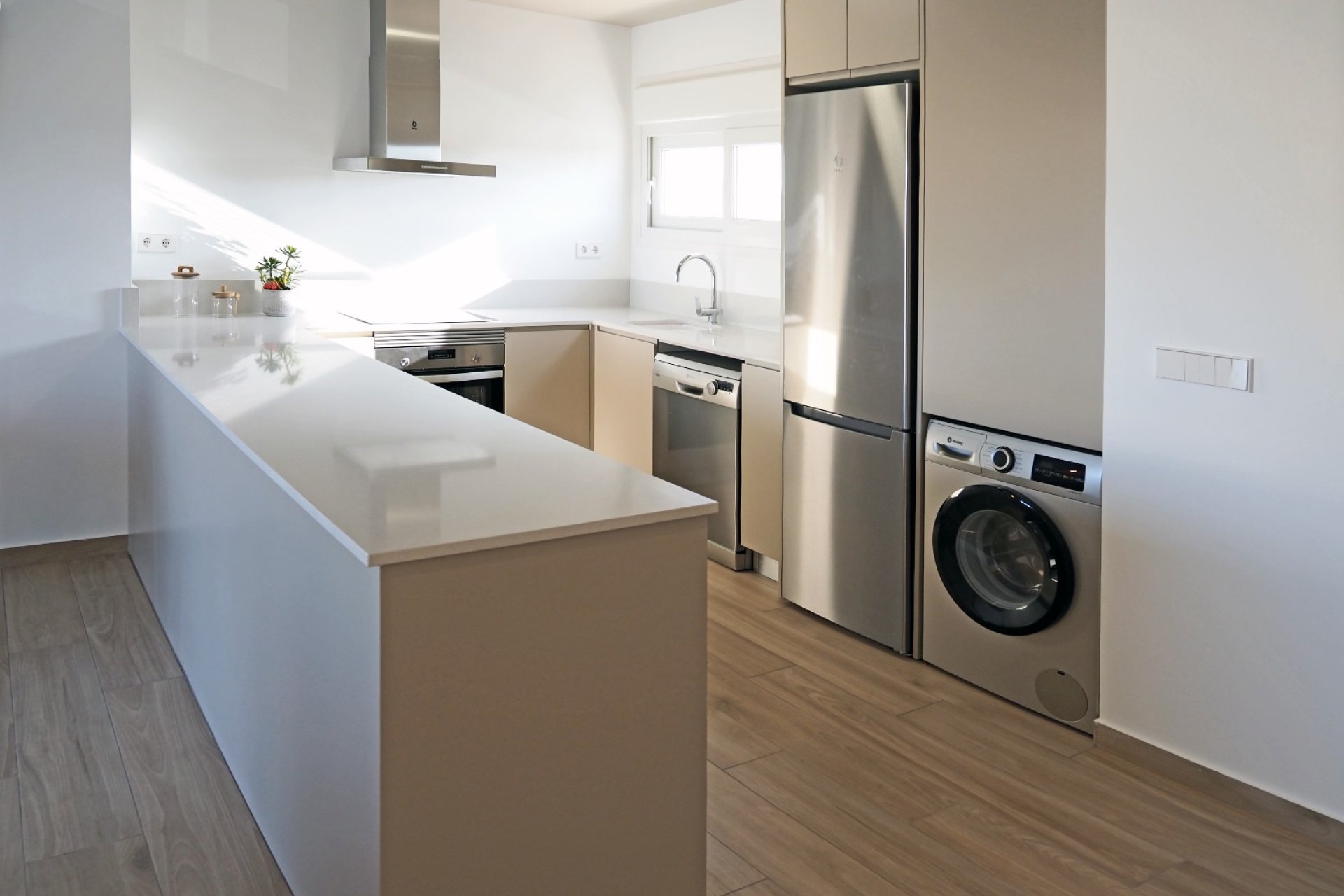 Obra nueva - Apartamento -
Orihuela Costa - Orihuela