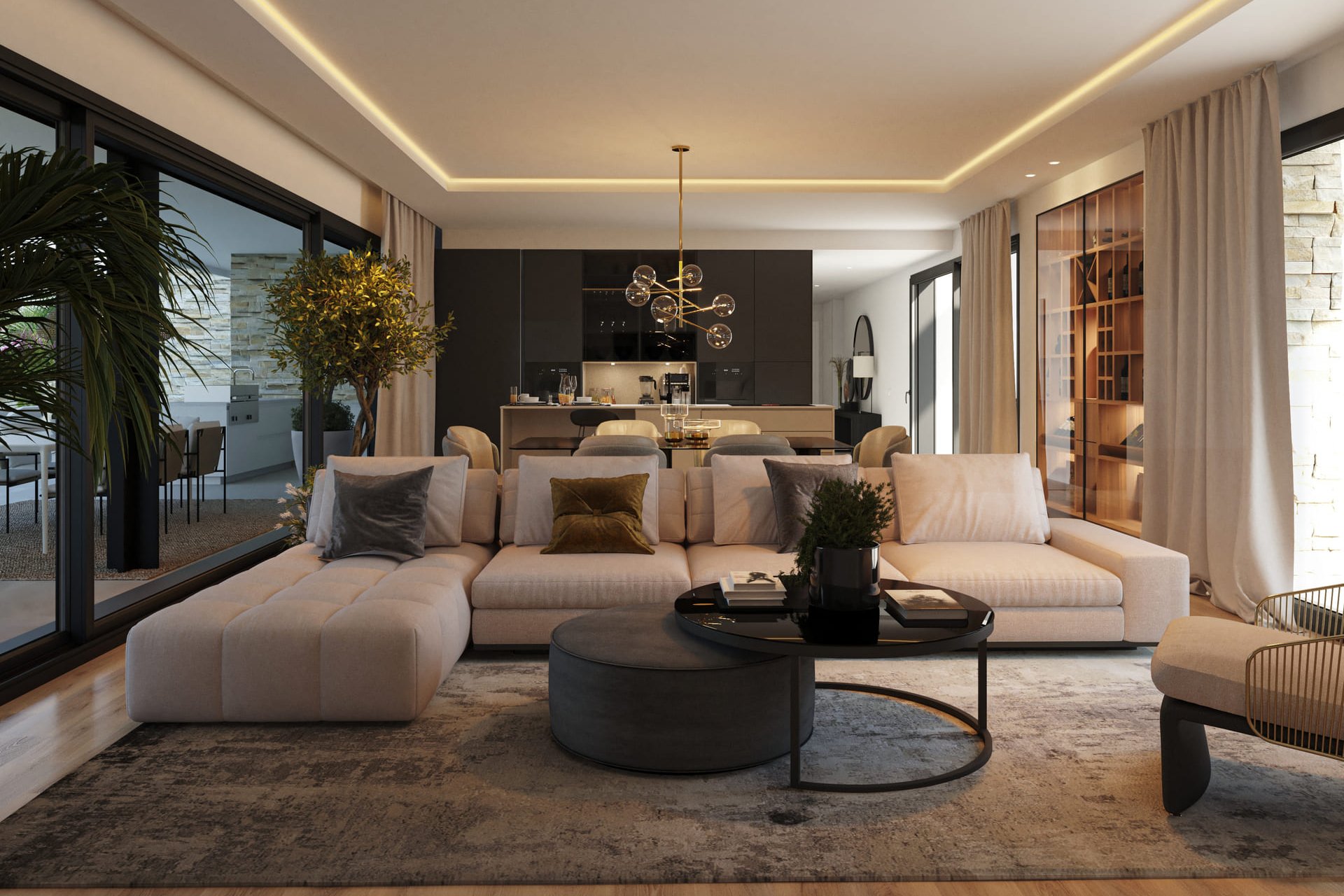 Obra nueva - Apartamento -
Orihuela Costa - Orihuela