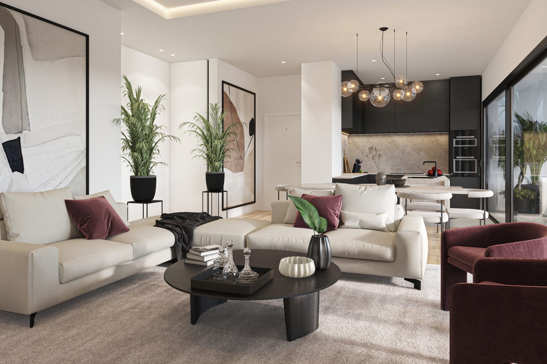 Obra nueva - Apartamento -
Orihuela Costa - Orihuela