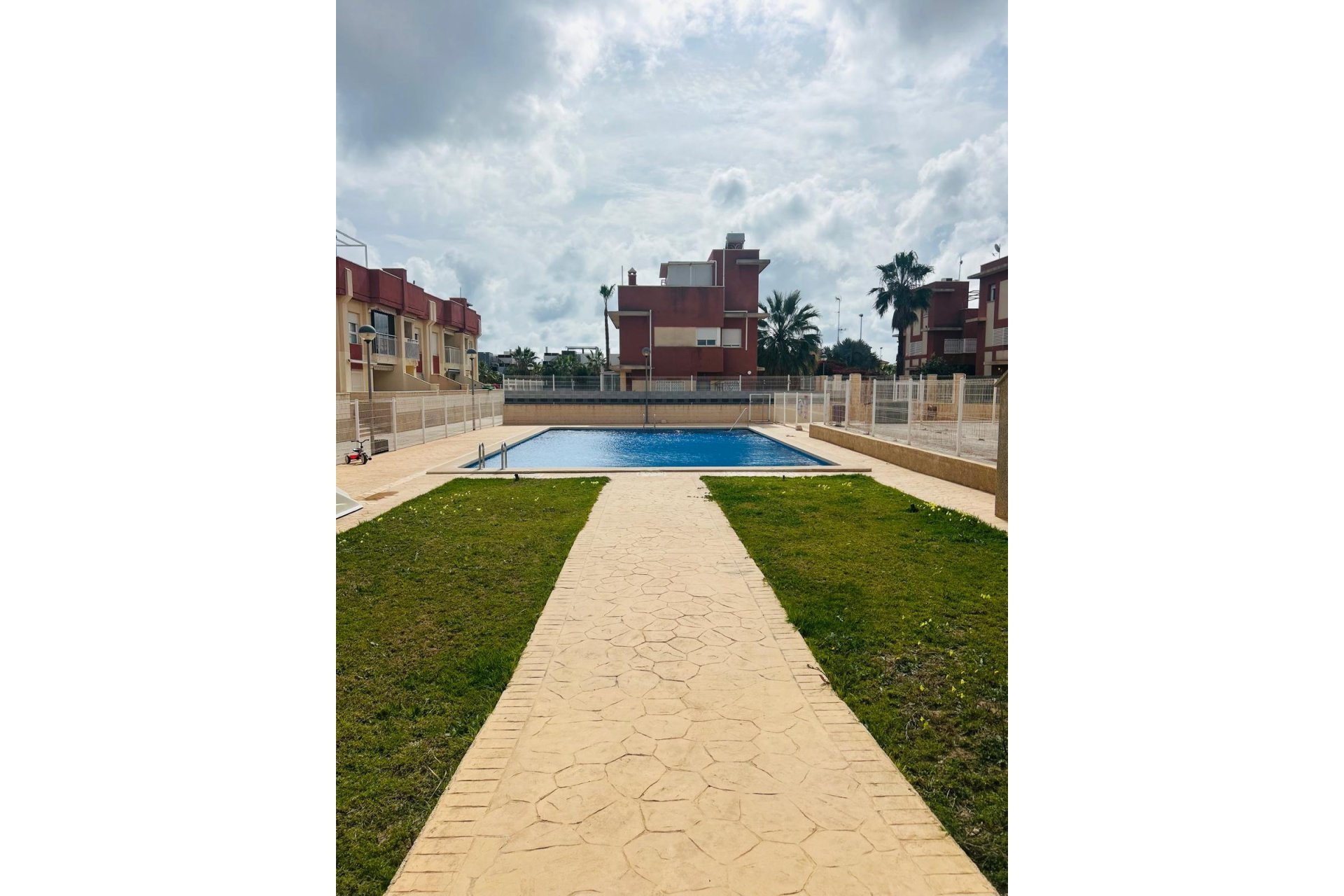 Obra nueva - Apartamento -
Orihuela Costa - Orihuela