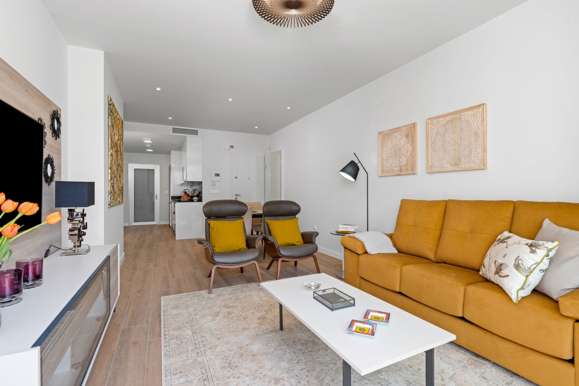 Obra nueva - Apartamento -
Orihuela Costa