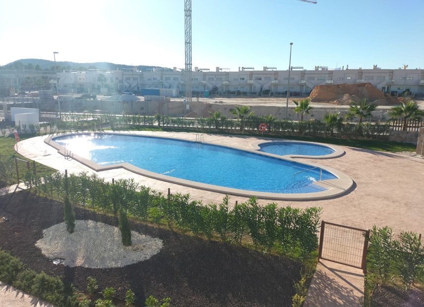 Obra nueva - Apartamento -
Orihuela Costa
