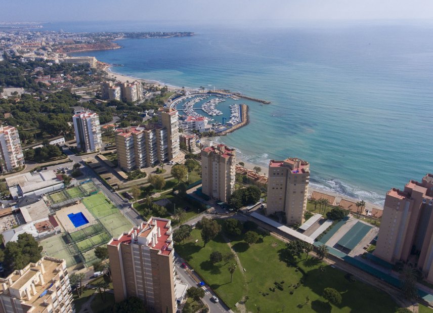Obra nueva - Apartamento -
Orihuela Costa