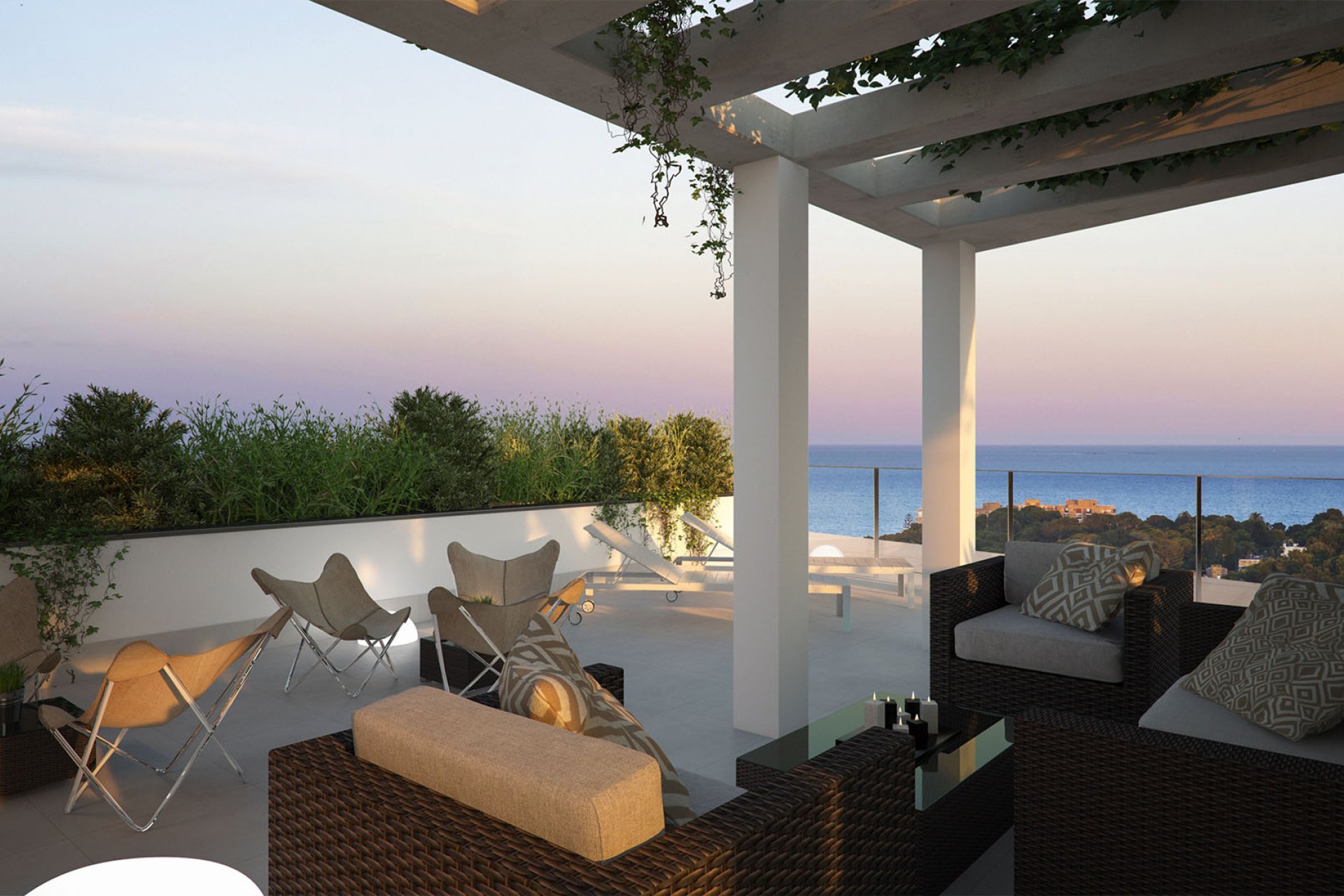 Obra nueva - Apartamento -
Orihuela Costa