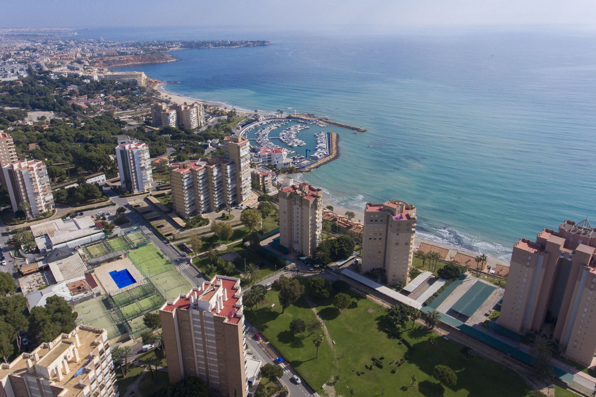 Obra nueva - Apartamento -
Orihuela Costa