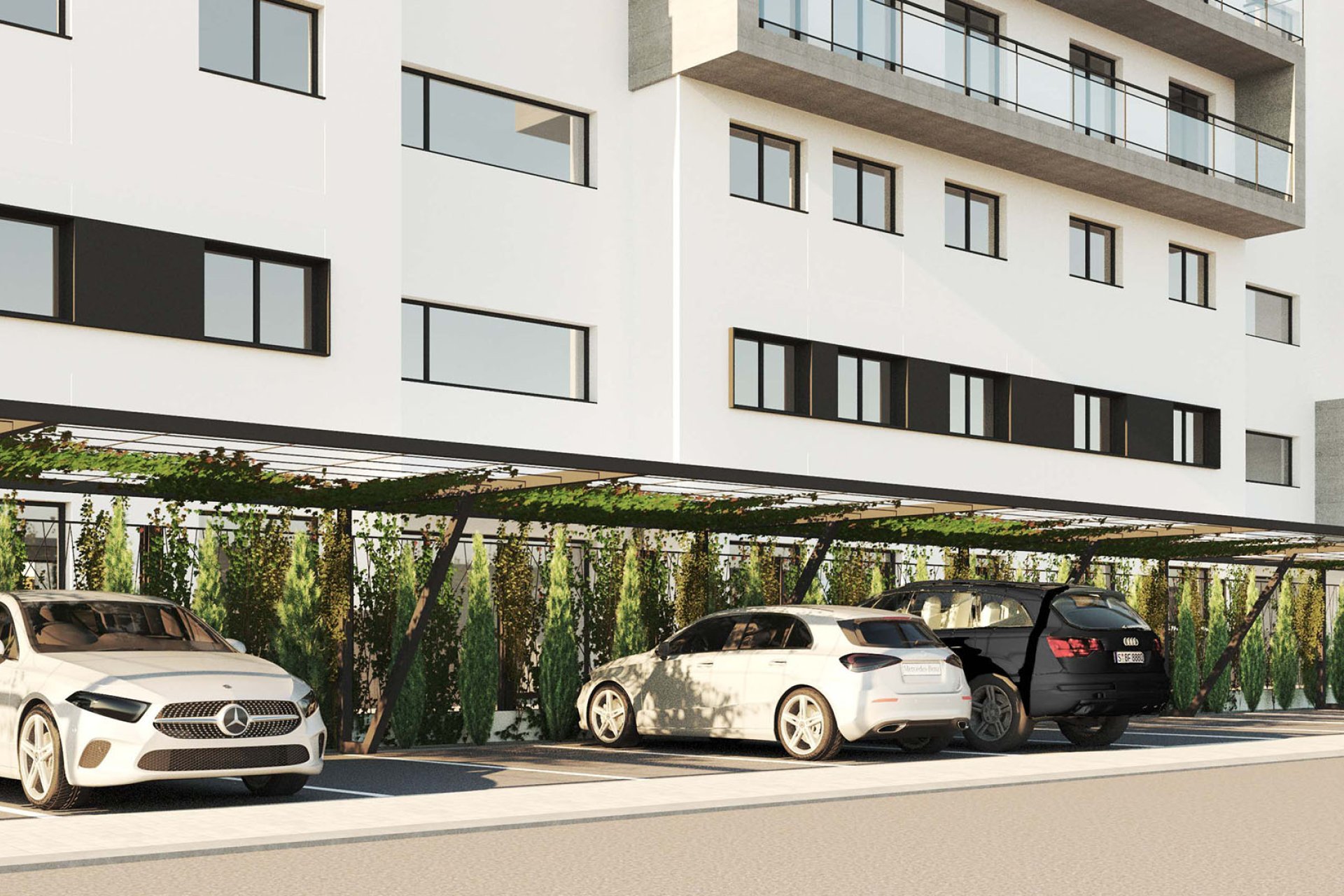 Obra nueva - Apartamento -
Orihuela Costa