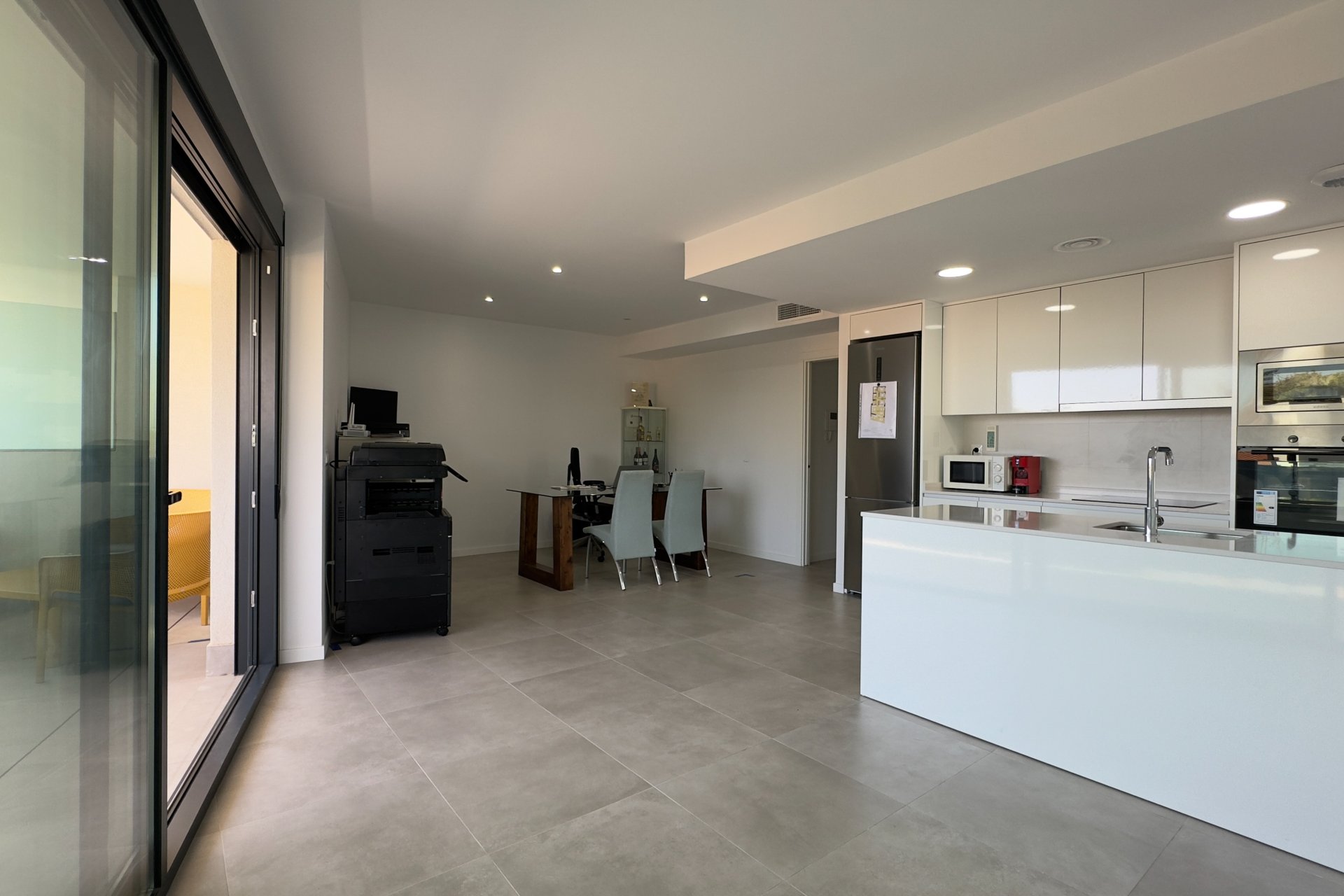 Obra nueva - Apartamento -
Orihuela Costa