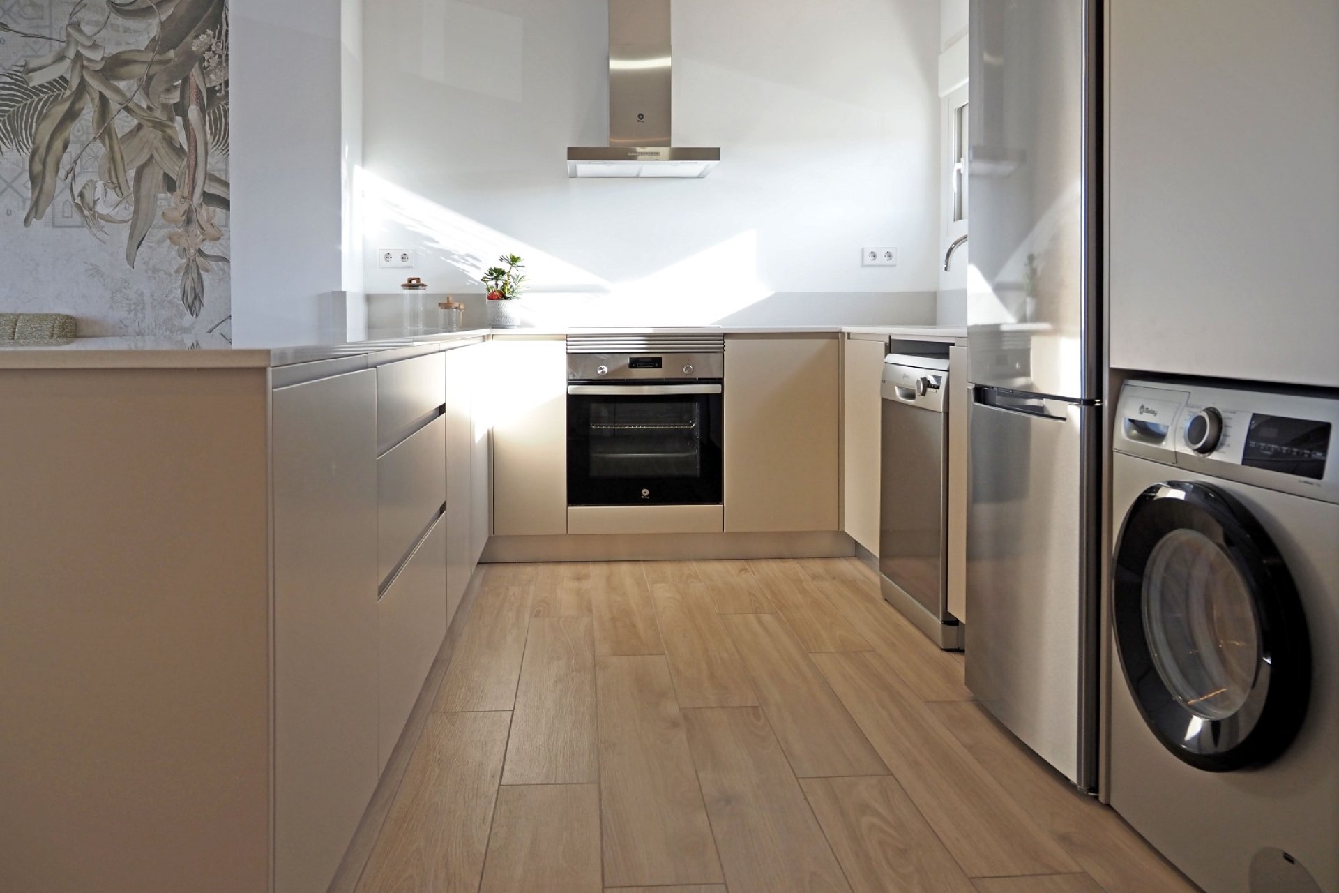 Obra nueva - Apartamento -
Orihuela Costa