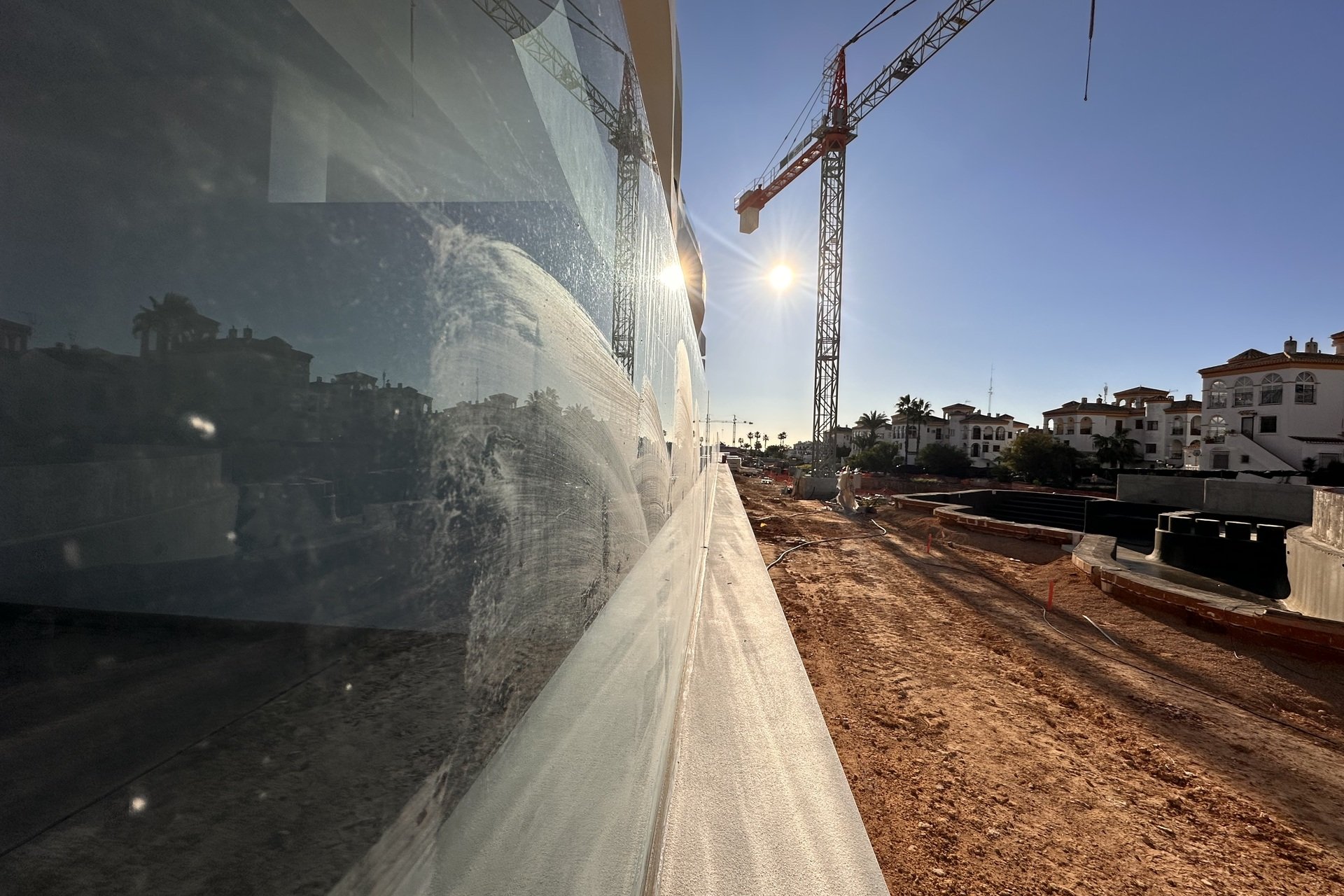 Obra nueva - Apartamento -
Orihuela Costa