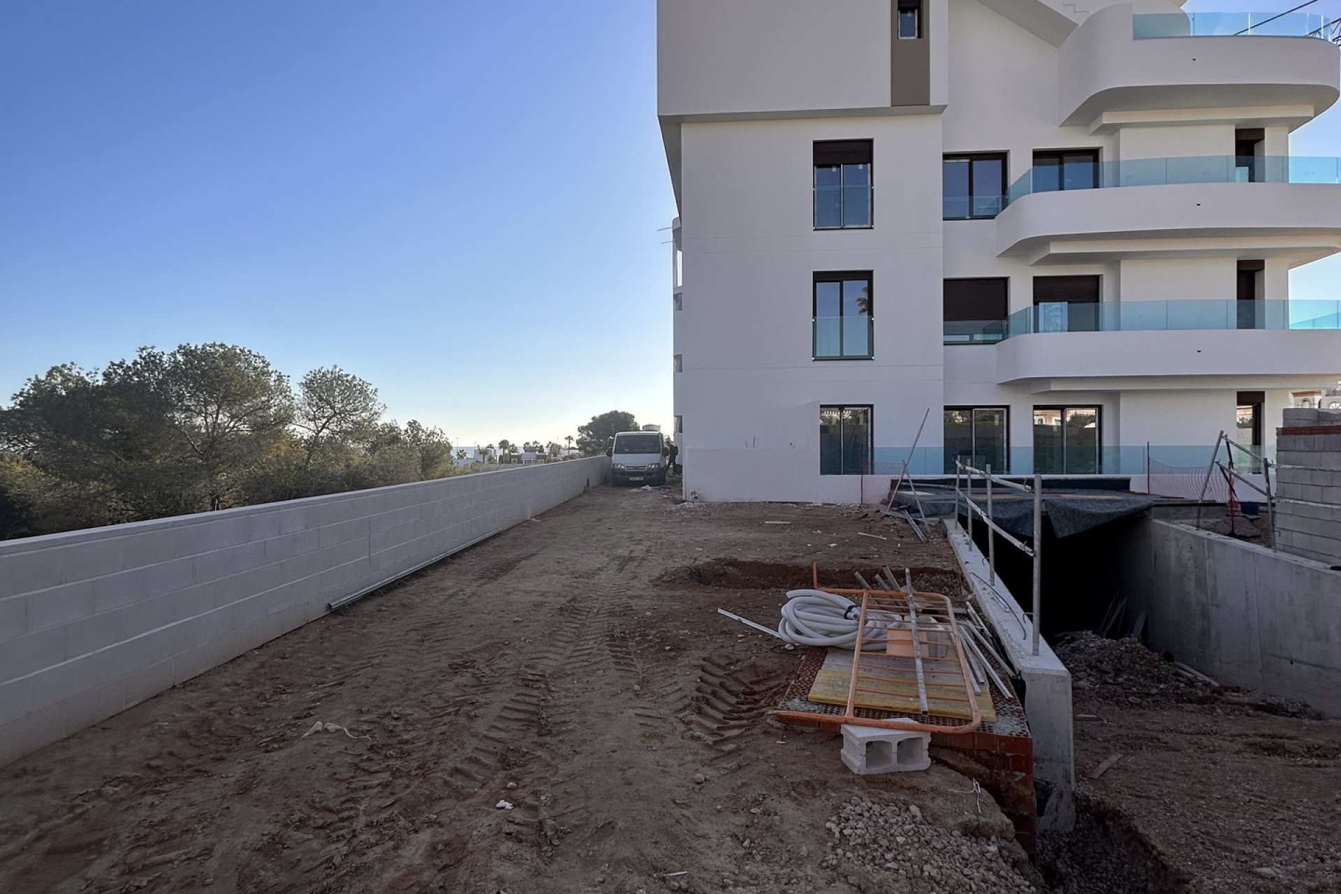 Obra nueva - Apartamento -
Orihuela Costa