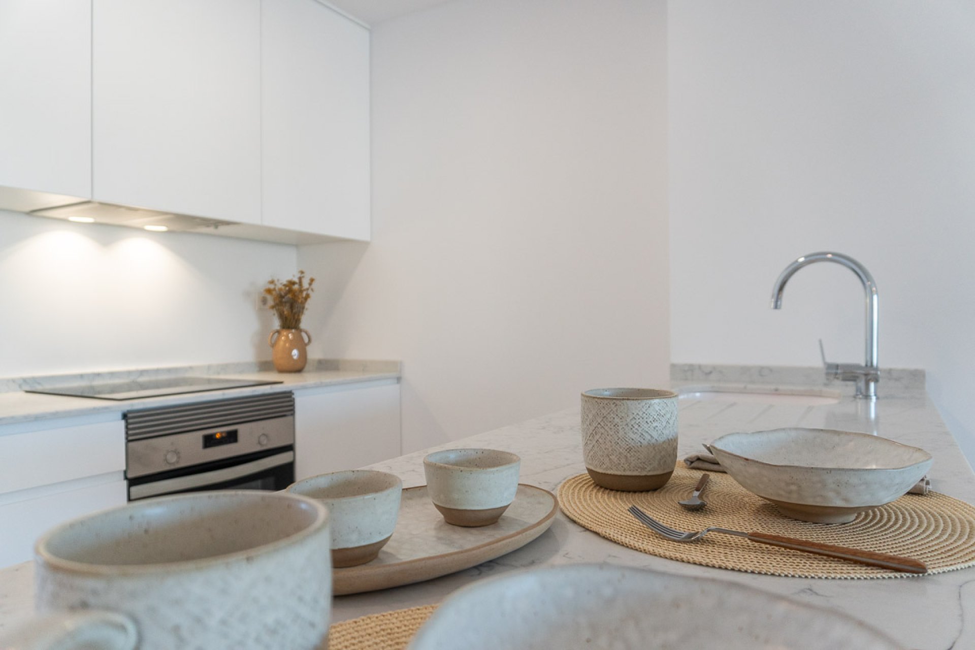 Obra nueva - Apartamento -
Orihuela Costa