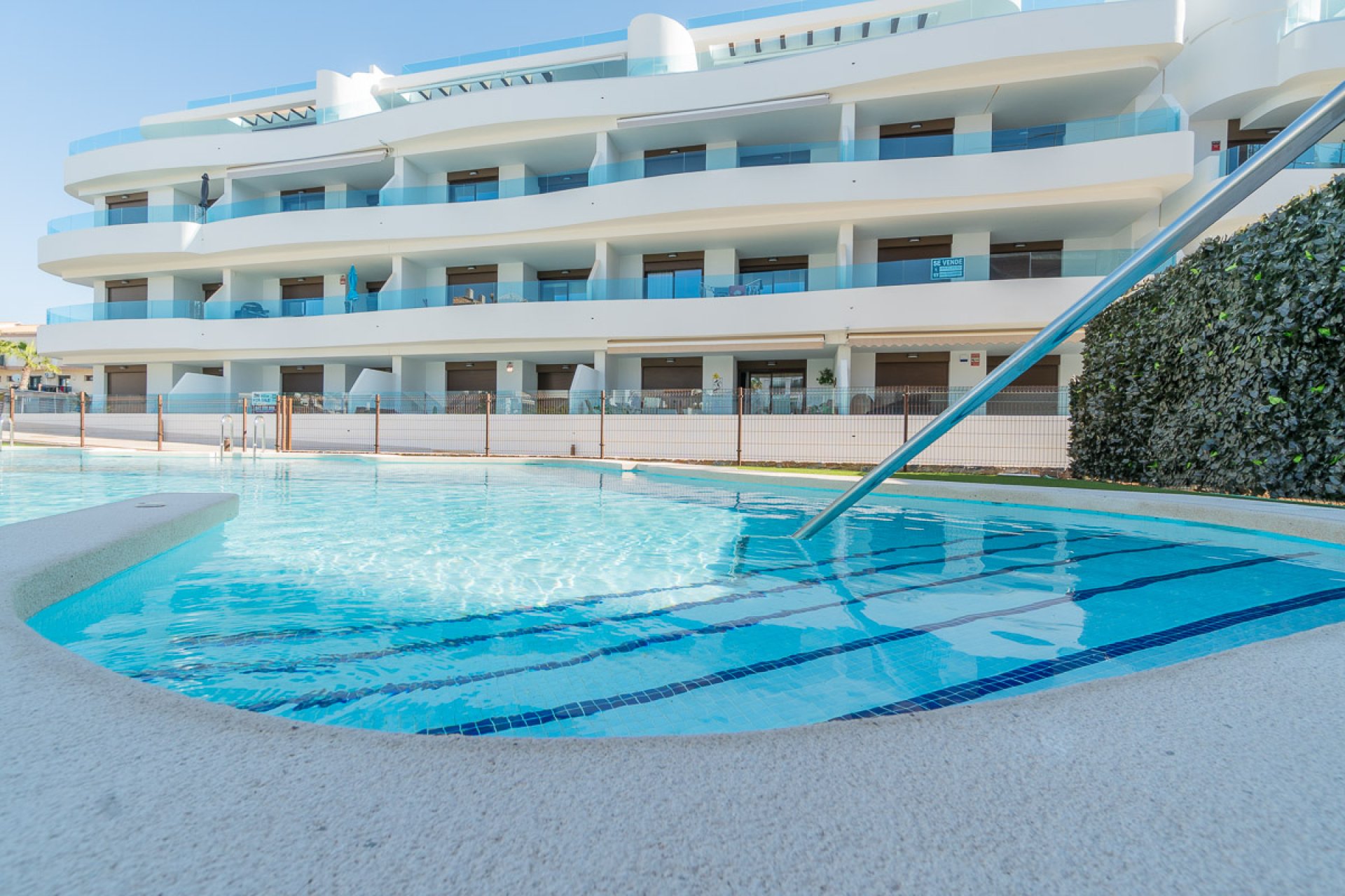 Obra nueva - Apartamento -
Orihuela Costa