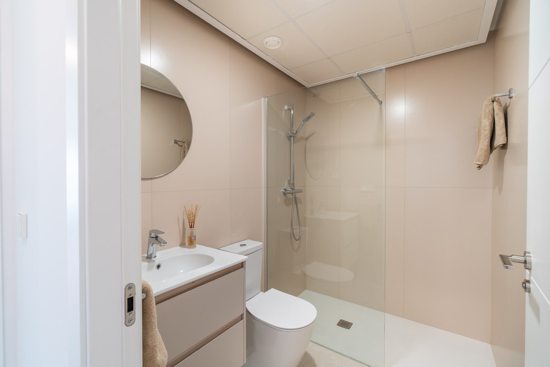 Obra nueva - Apartamento -
Orihuela Costa