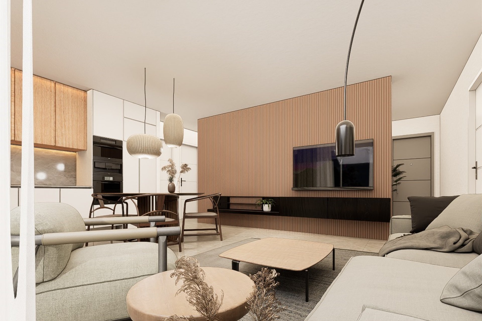 Obra nueva - Apartamento -
Pilar de la Horadada