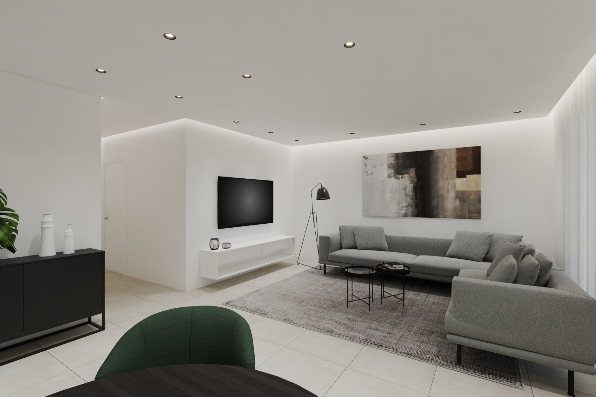 Obra nueva - Apartamento -
Pilar de la Horadada