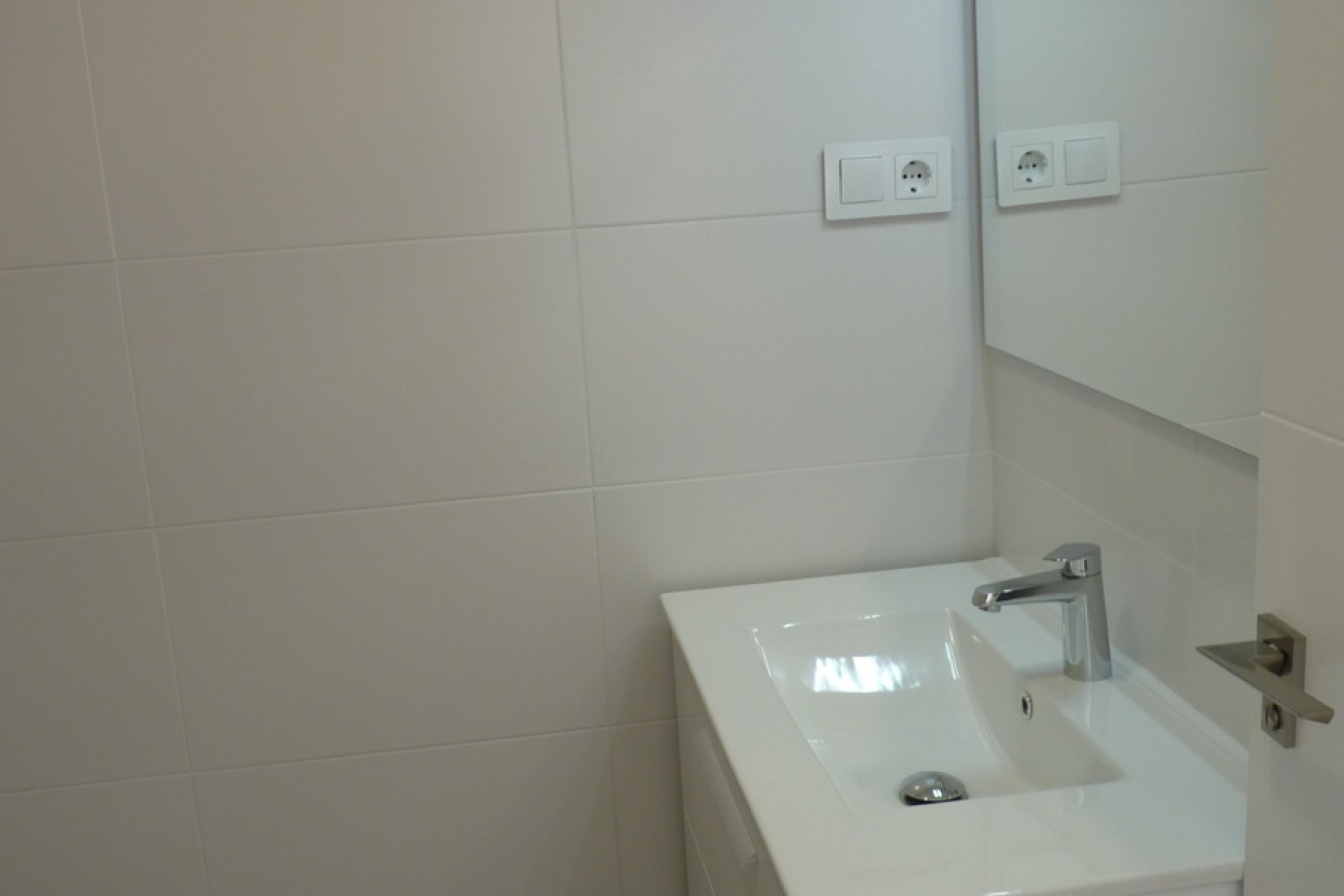 Obra nueva - Apartamento -
Pilar de la Horadada