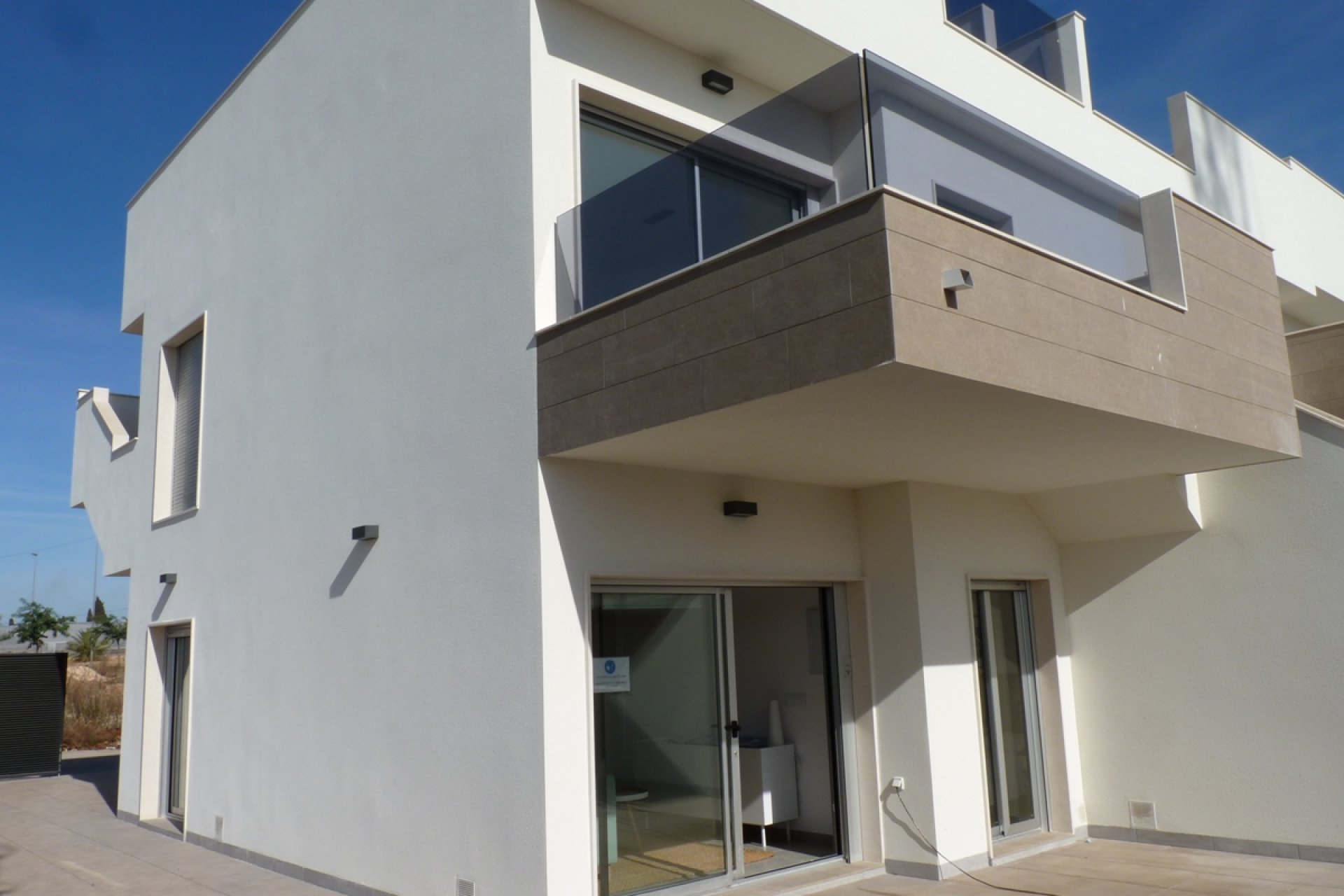 Obra nueva - Apartamento -
Pilar de la Horadada