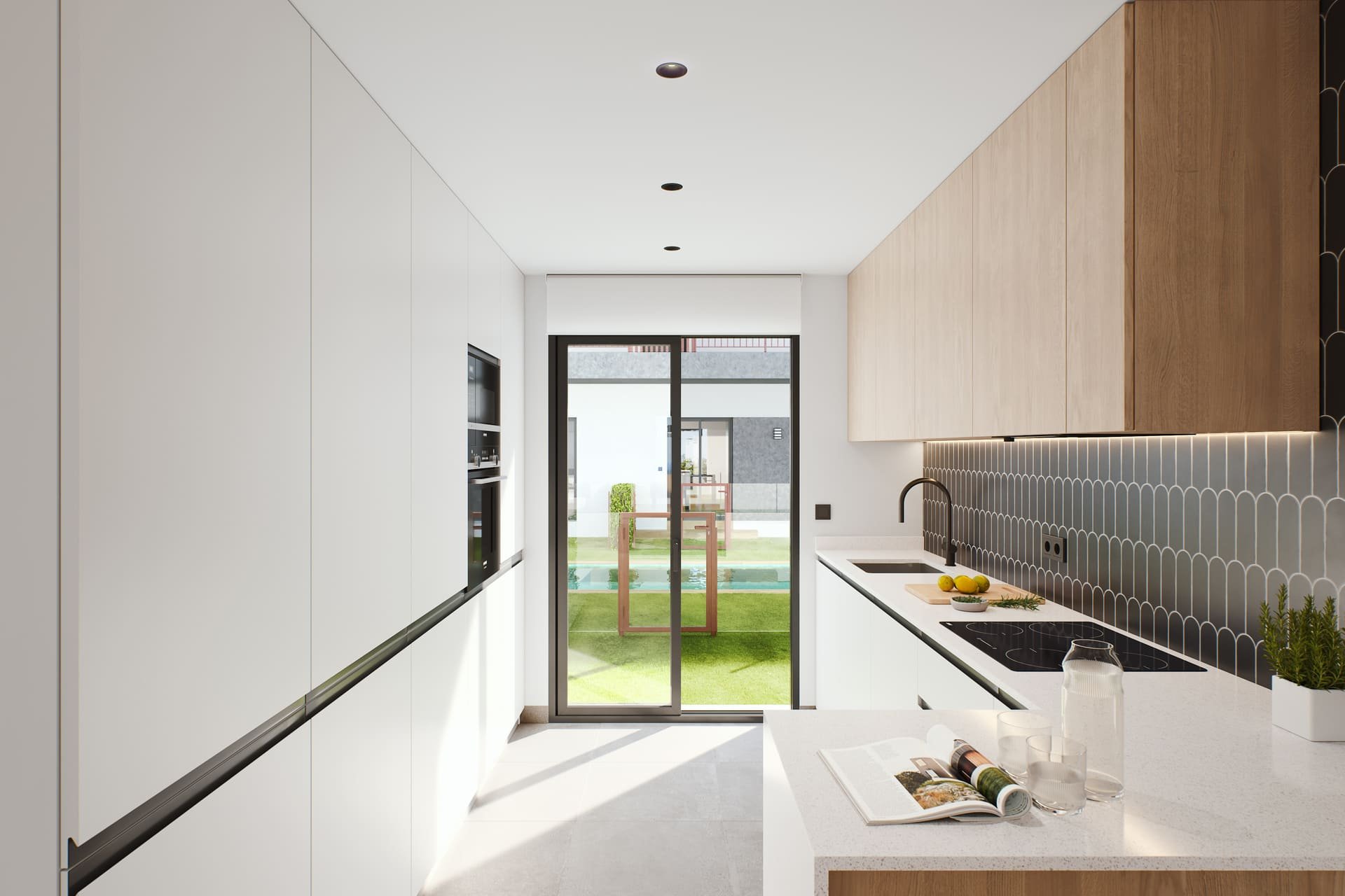 Obra nueva - Apartamento -
Pilar de la Horadada