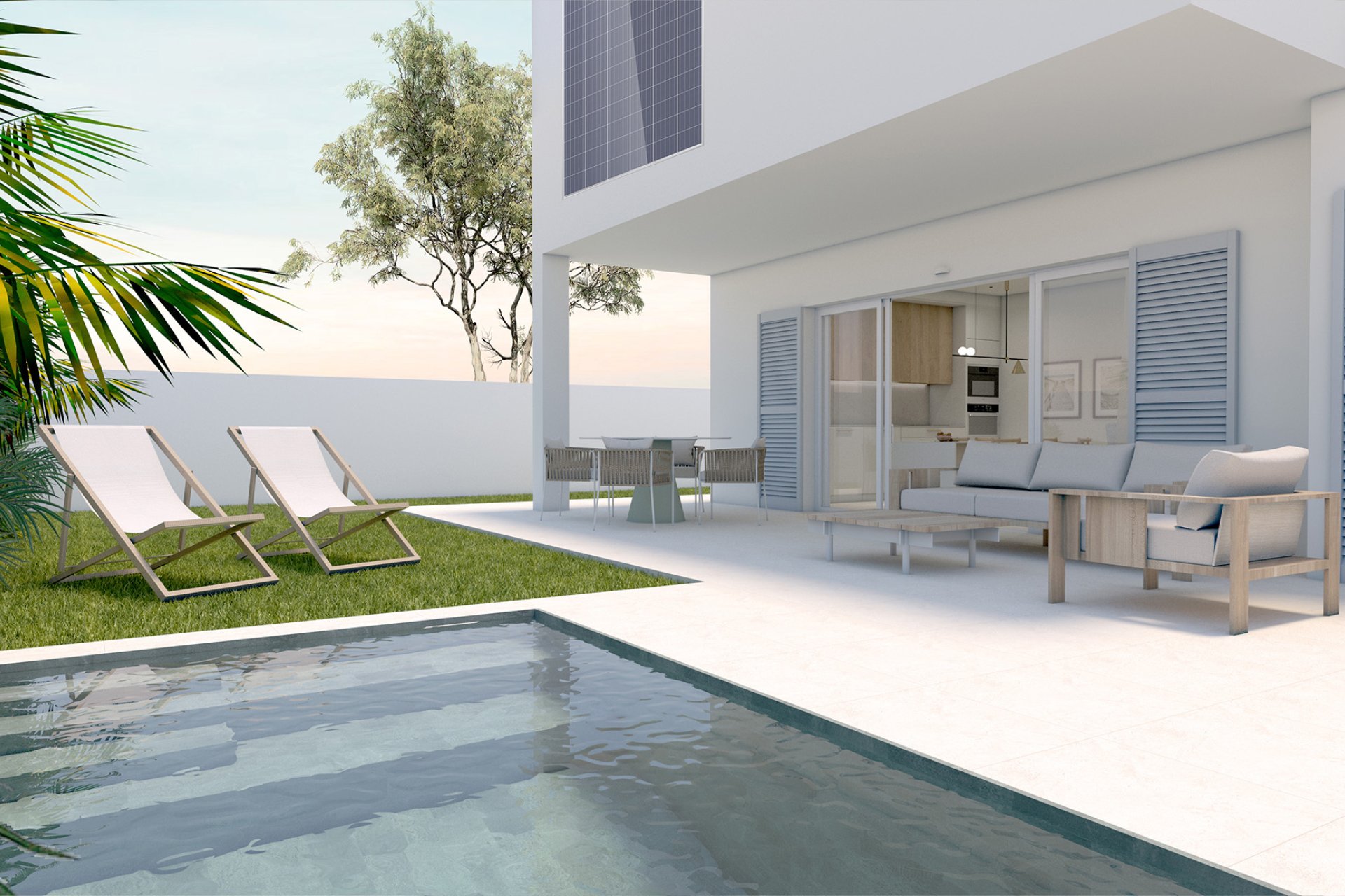 Obra nueva - Apartamento -
Pilar de la Horadada