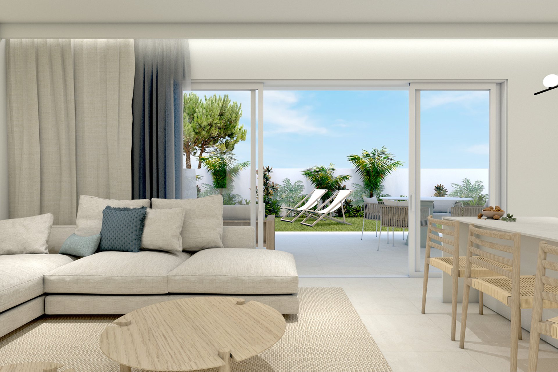 Obra nueva - Apartamento -
Pilar de la Horadada