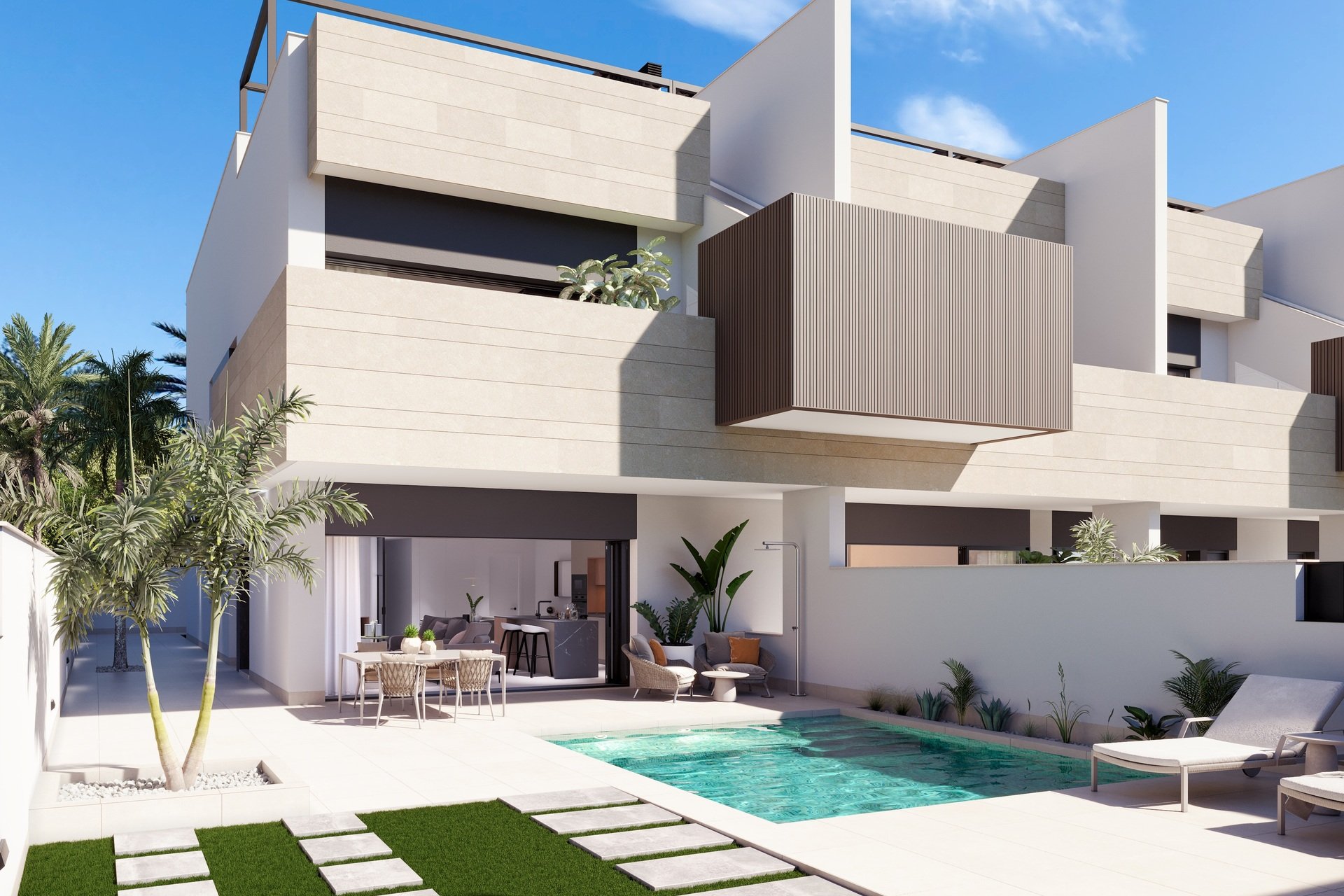 Obra nueva - Apartamento -
Pilar de la Horadada