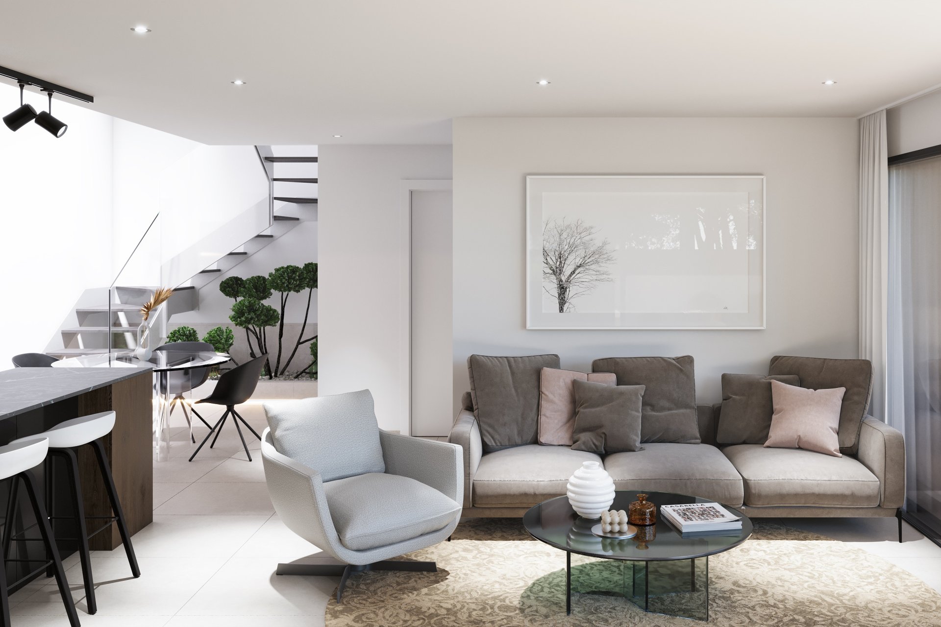 Obra nueva - Apartamento -
Pilar de la Horadada