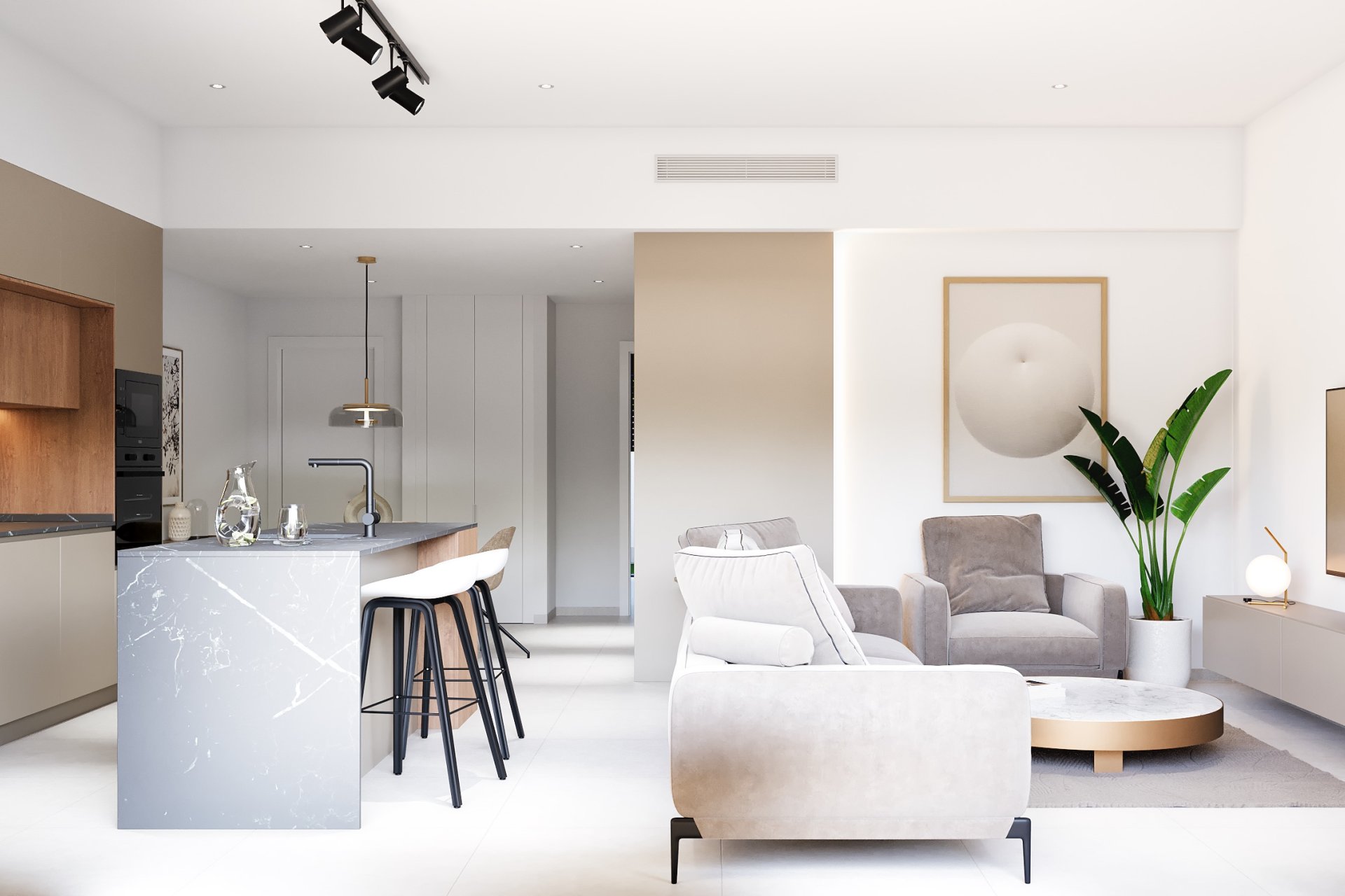 Obra nueva - Apartamento -
Pilar de la Horadada