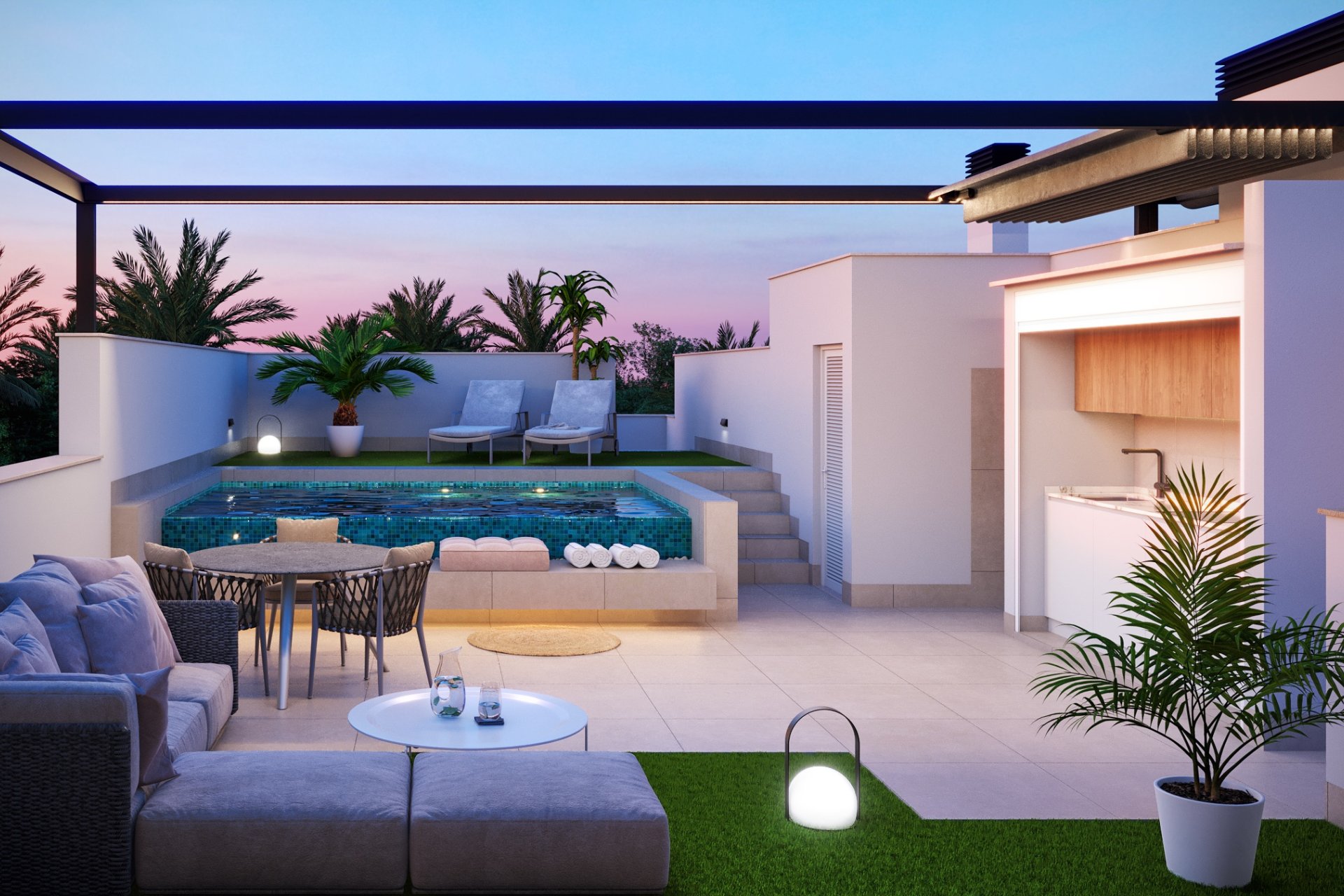 Obra nueva - Apartamento -
Pilar de la Horadada