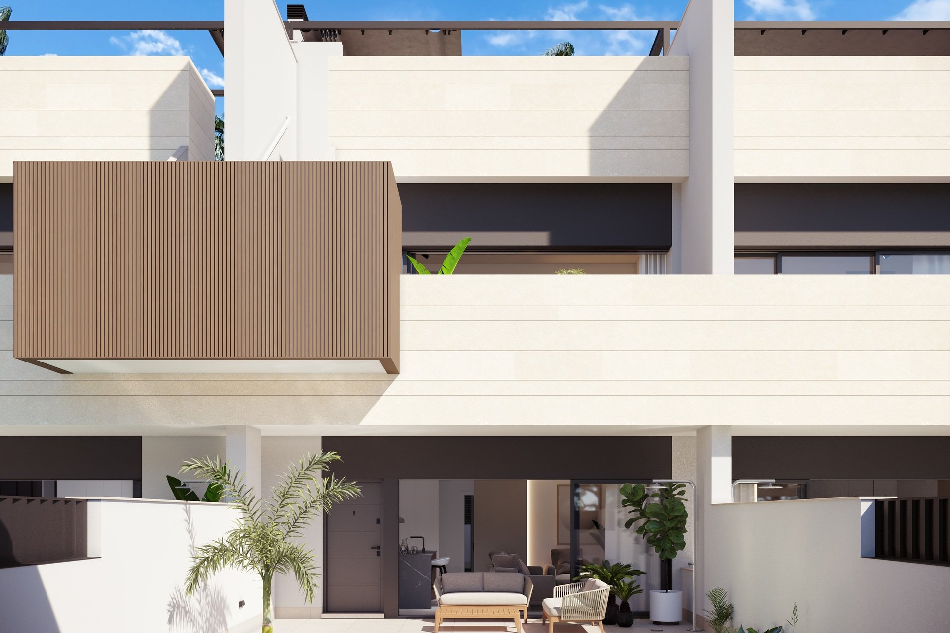 Obra nueva - Apartamento -
Pilar de la Horadada