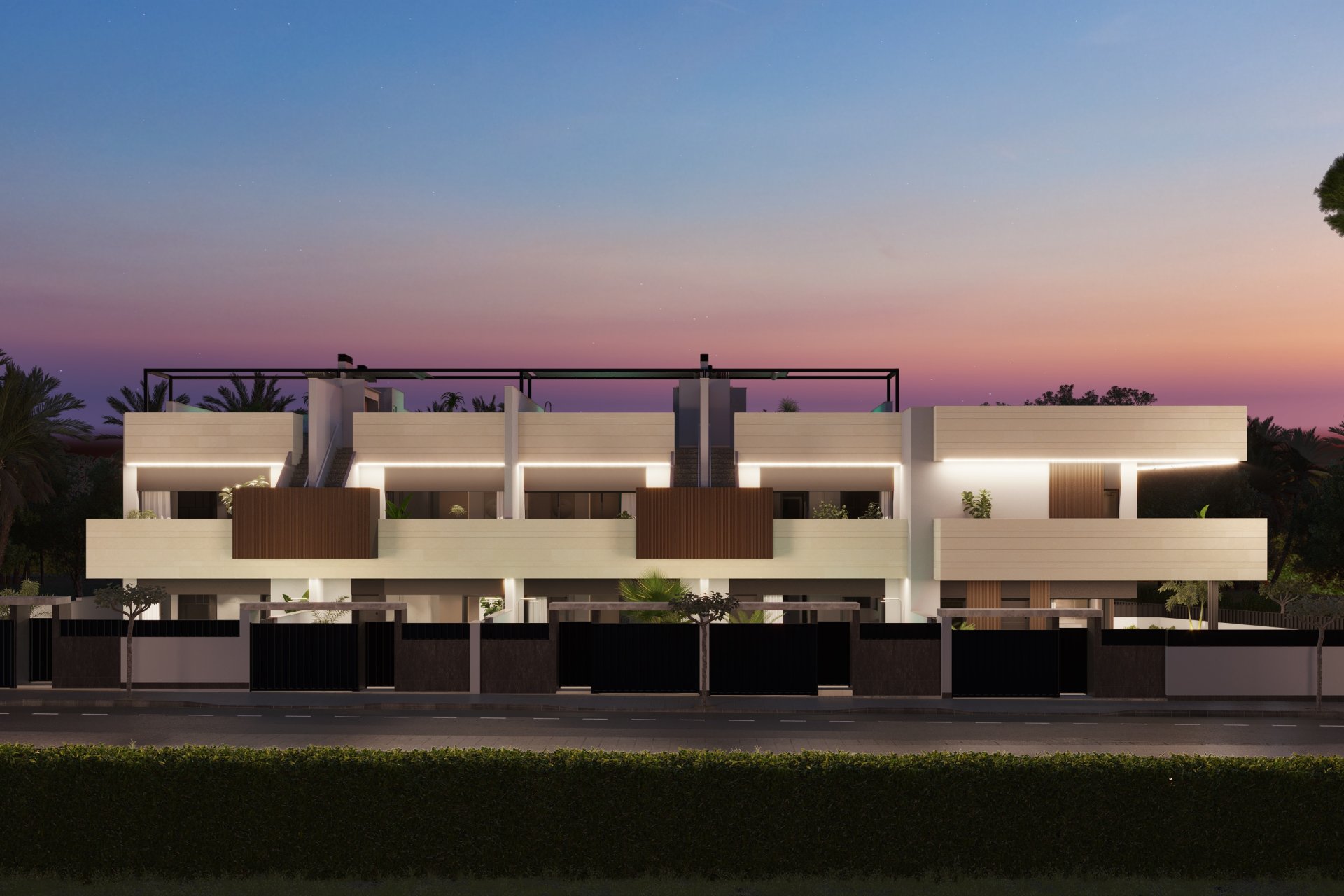 Obra nueva - Apartamento -
Pilar de la Horadada