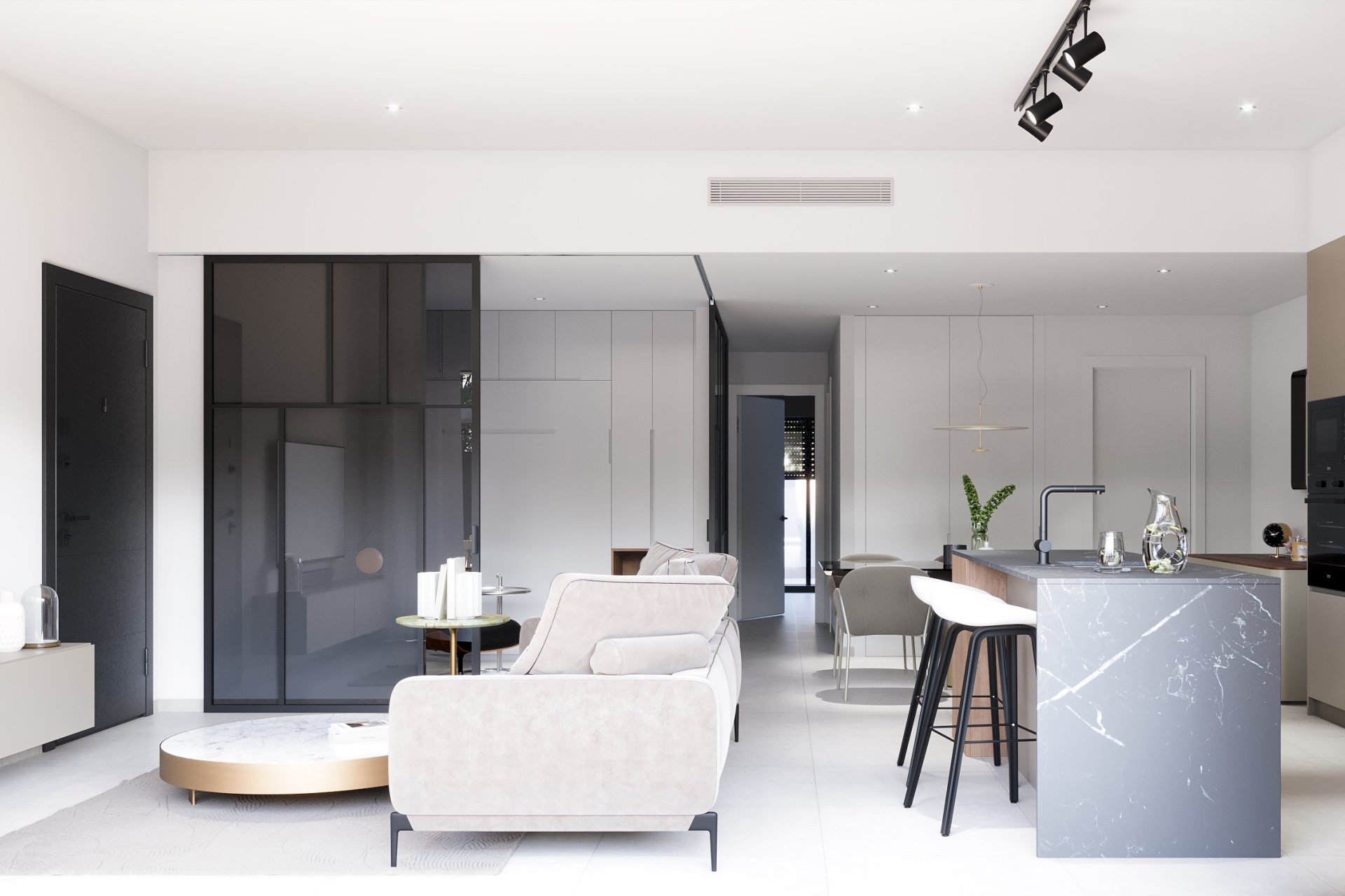 Obra nueva - Apartamento -
Pilar de la Horadada