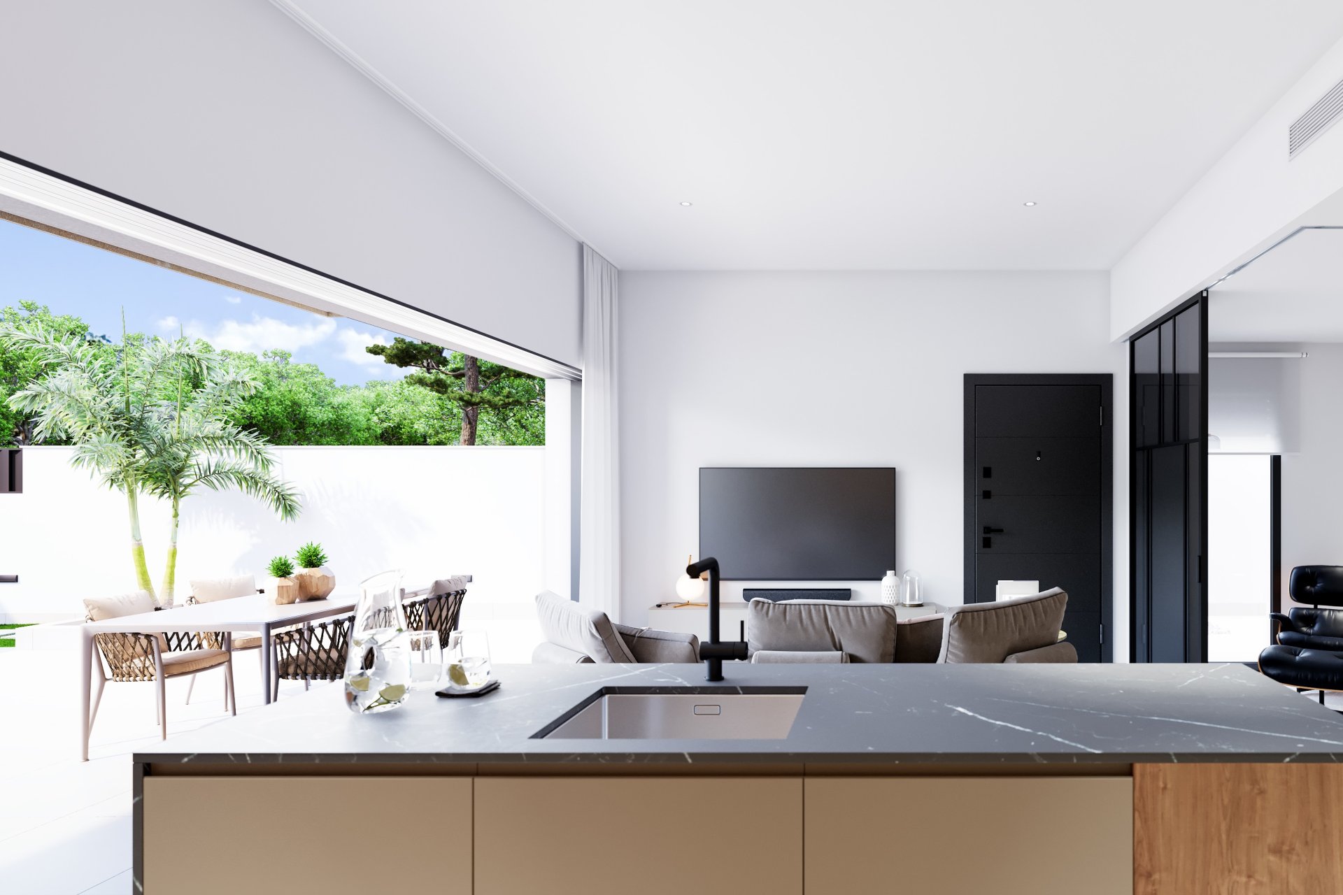 Obra nueva - Apartamento -
Pilar de la Horadada