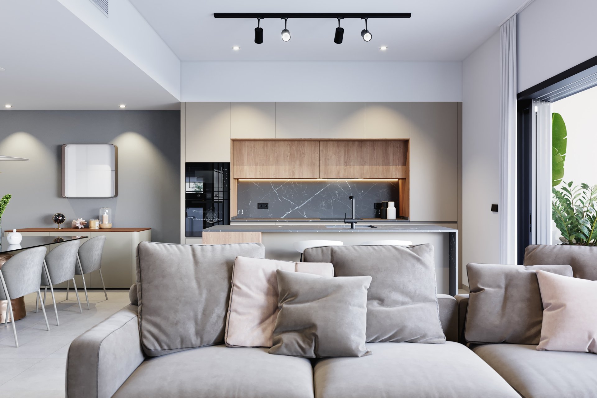 Obra nueva - Apartamento -
Pilar de la Horadada