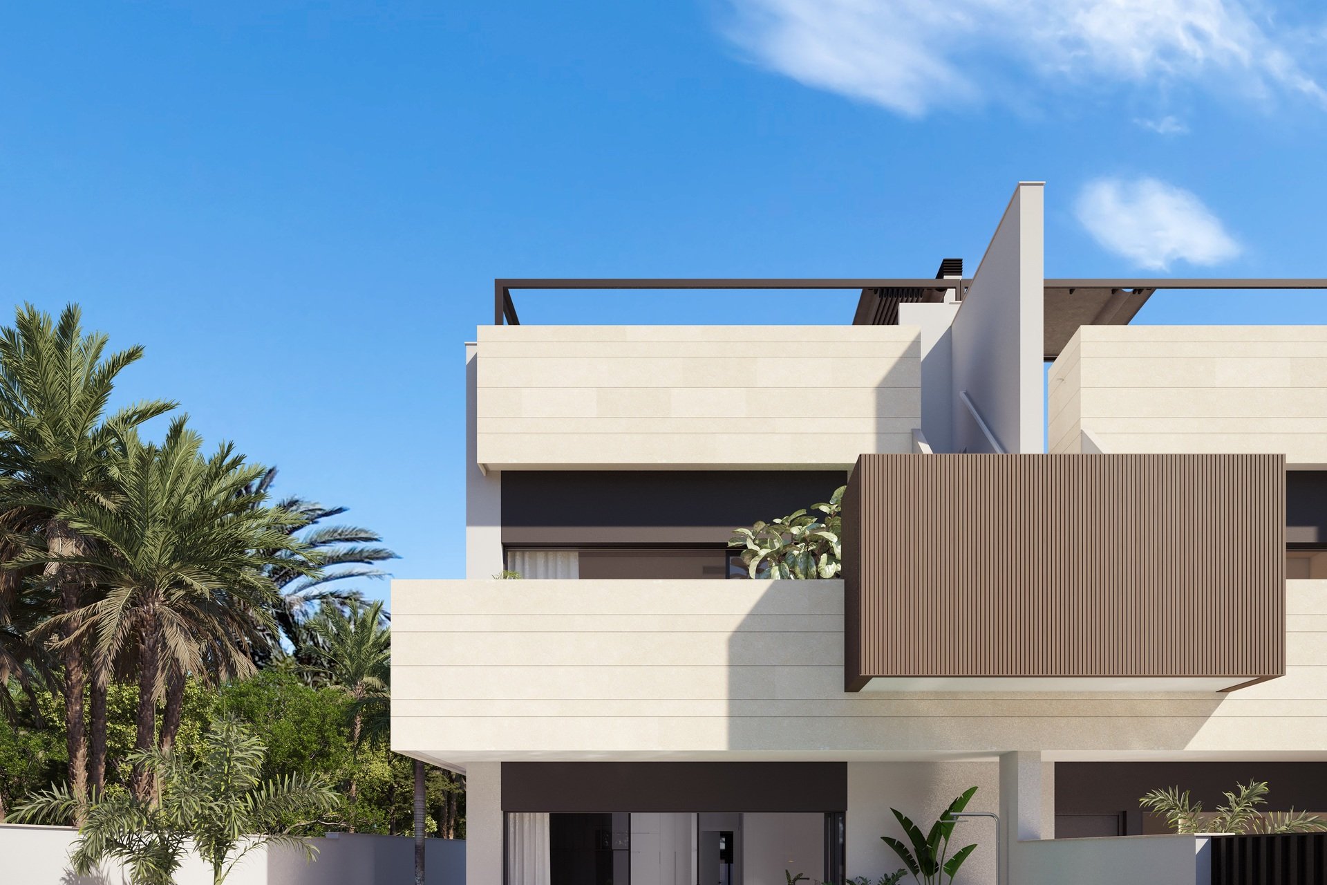 Obra nueva - Apartamento -
Pilar de la Horadada