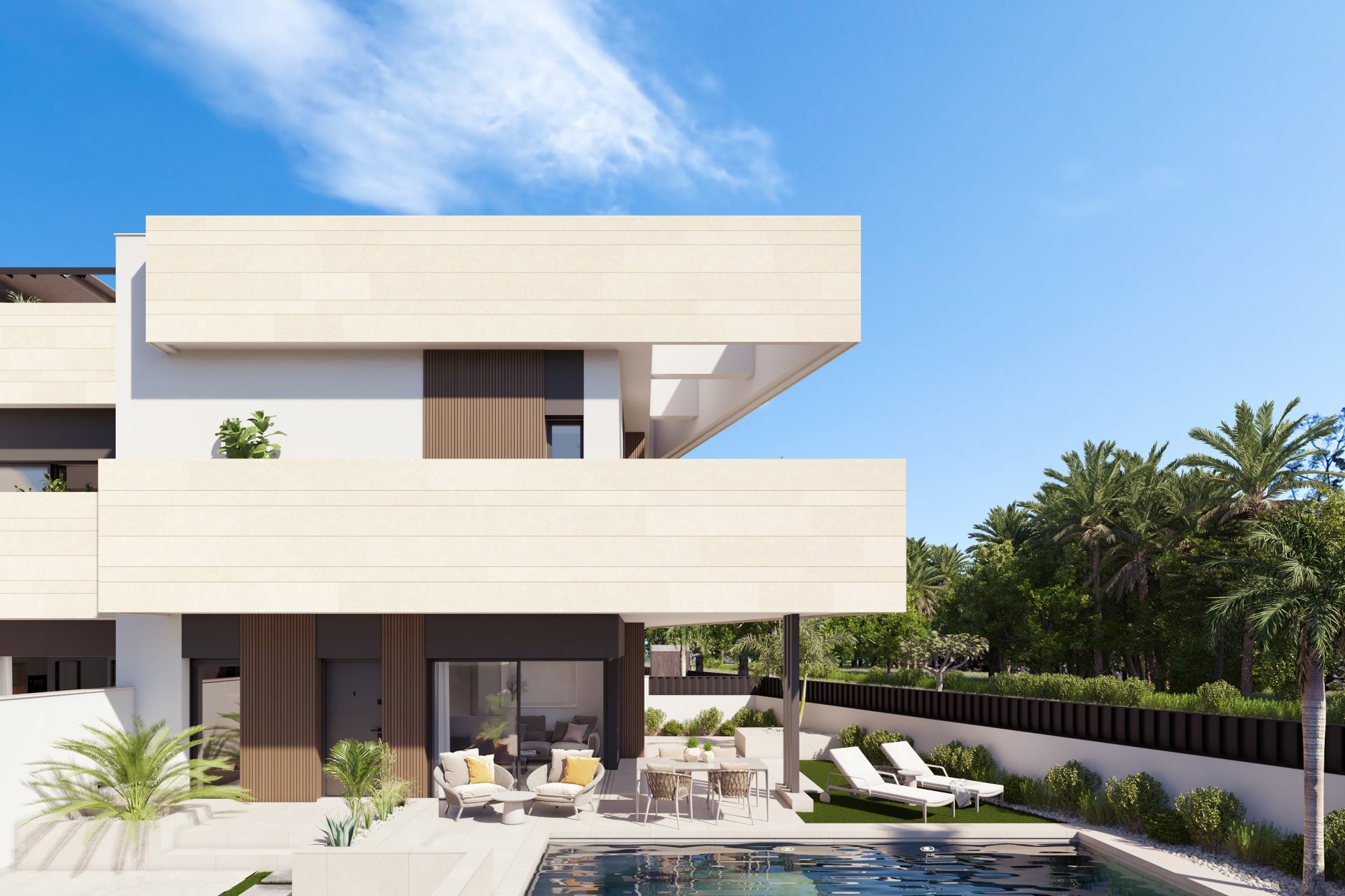 Obra nueva - Apartamento -
Pilar de la Horadada