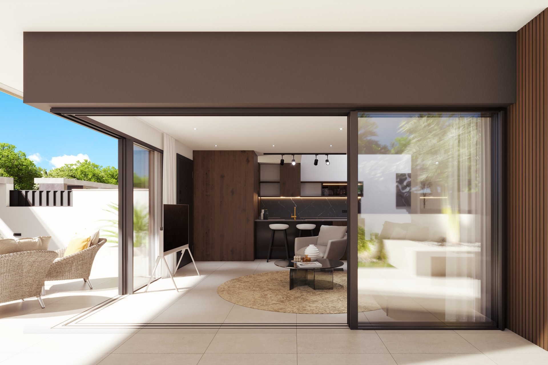 Obra nueva - Apartamento -
Pilar de la Horadada