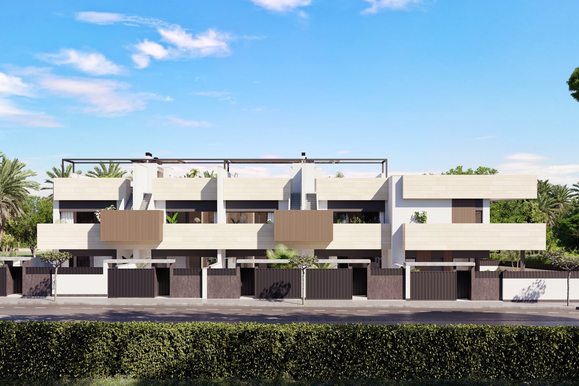 Obra nueva - Apartamento -
Pilar de la Horadada
