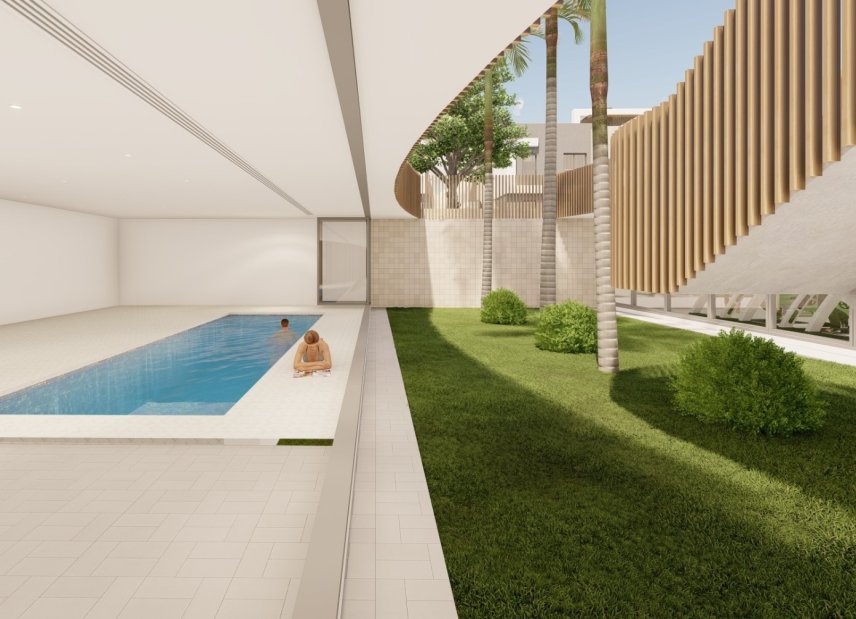 Obra nueva - Apartamento -
Pilar de la Horadada