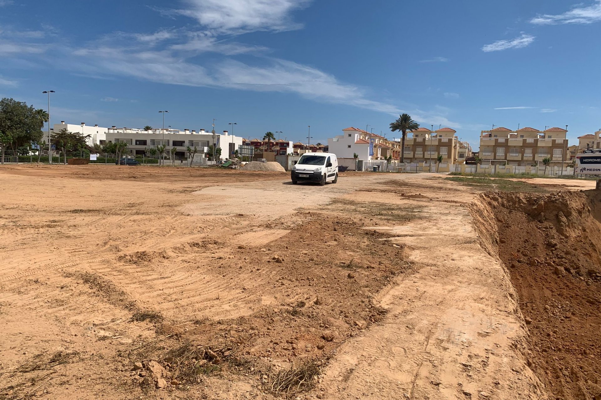 Obra nueva - Apartamento -
Pilar de la Horadada