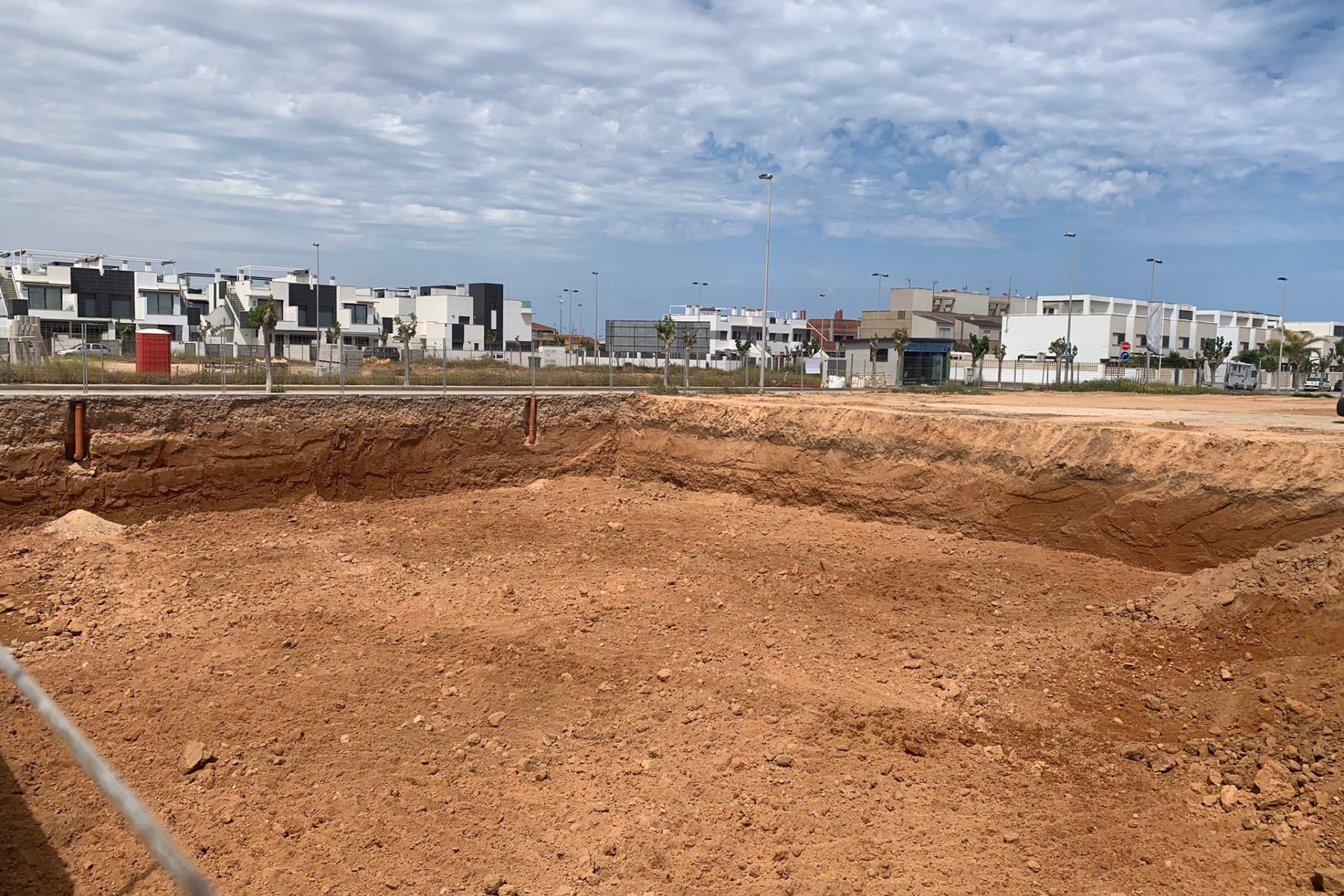 Obra nueva - Apartamento -
Pilar de la Horadada