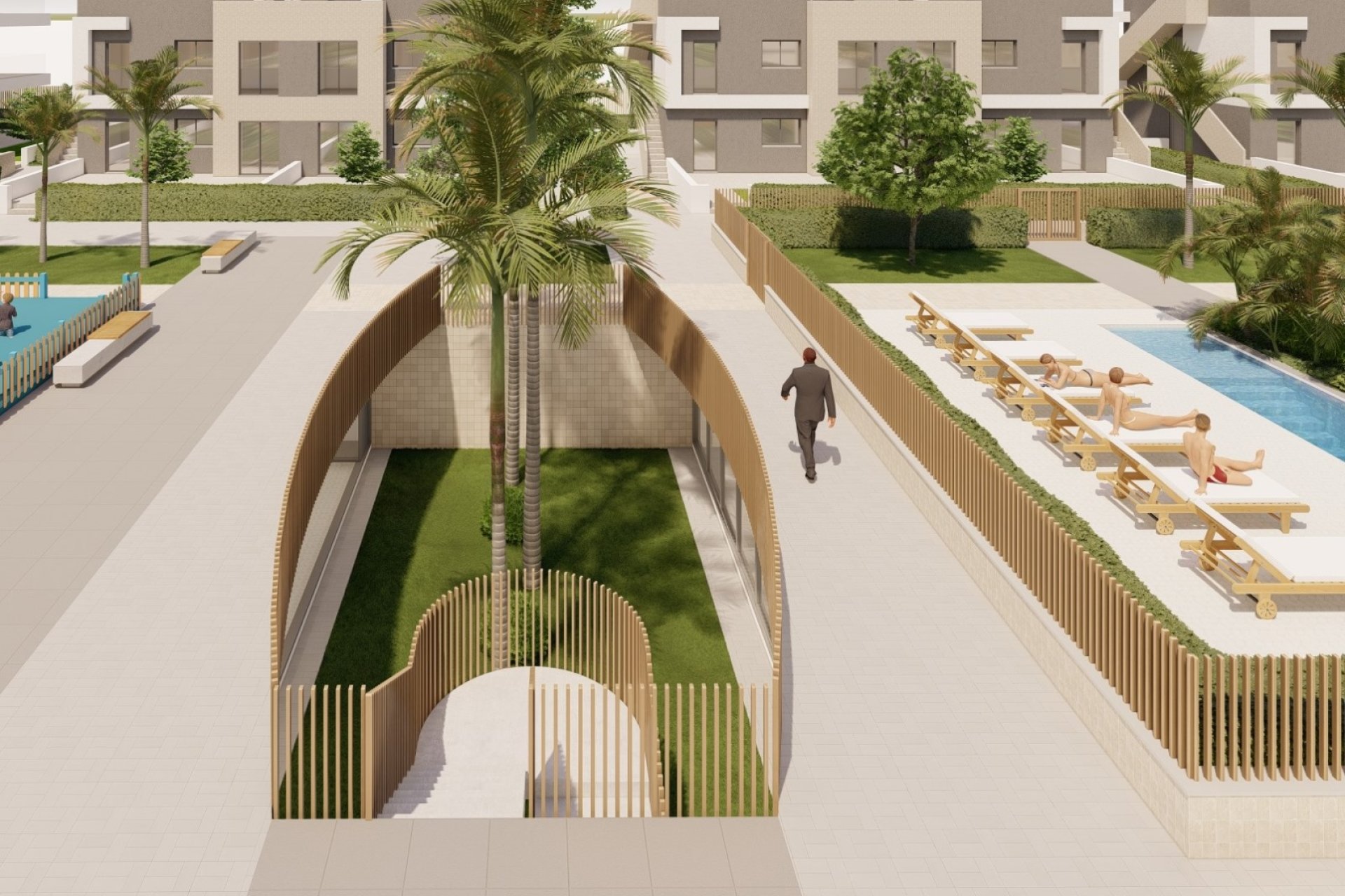 Obra nueva - Apartamento -
Pilar de la Horadada