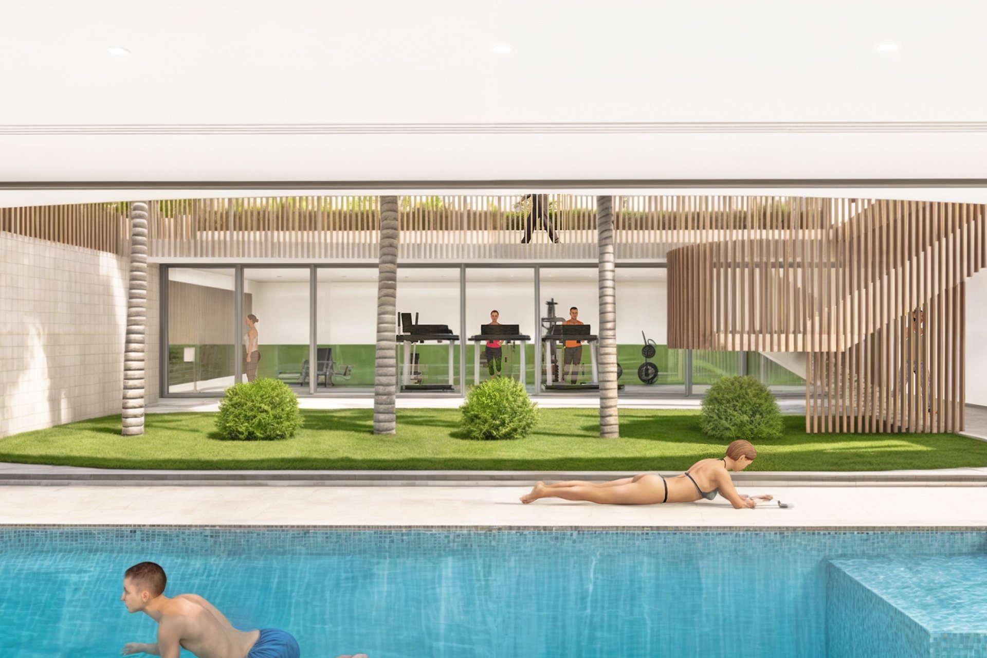 Obra nueva - Apartamento -
Pilar de la Horadada