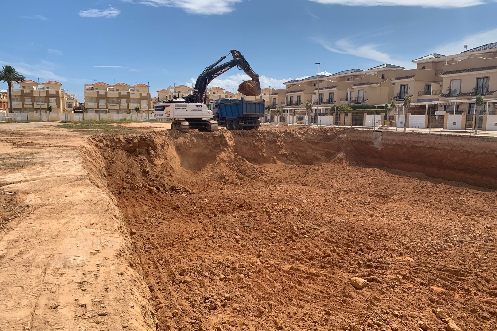 Obra nueva - Apartamento -
Pilar de la Horadada