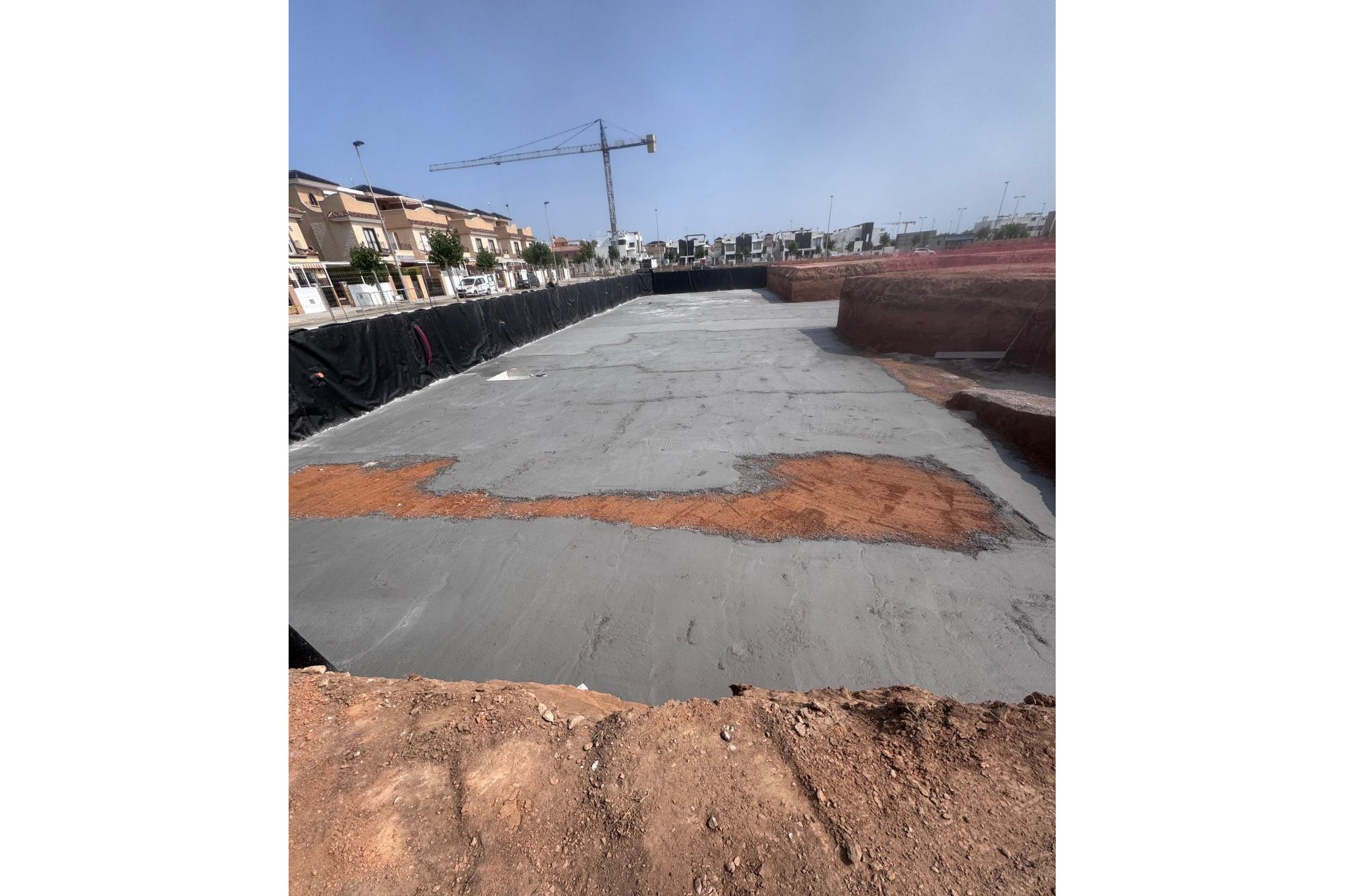 Obra nueva - Apartamento -
Pilar de la Horadada