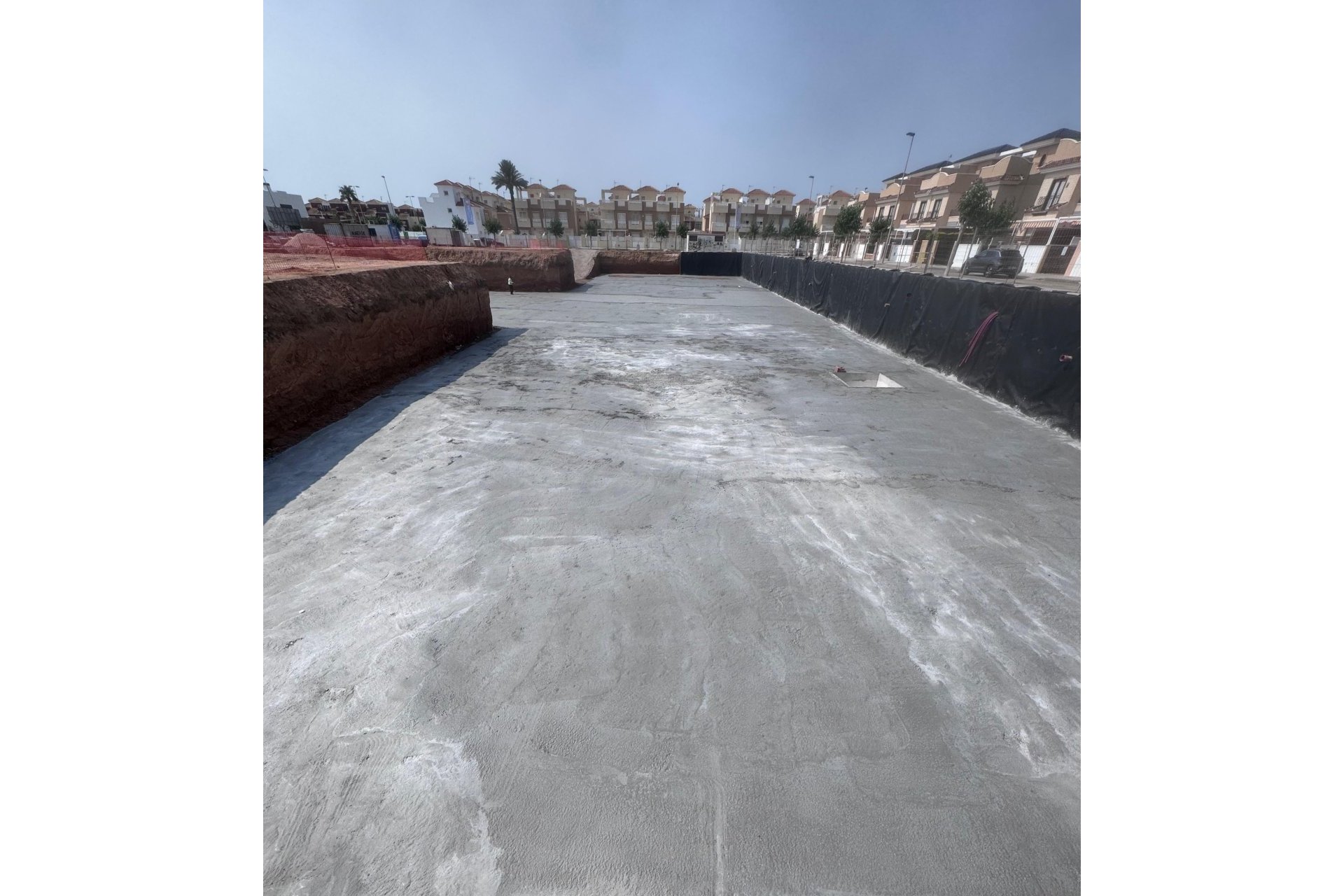 Obra nueva - Apartamento -
Pilar de la Horadada