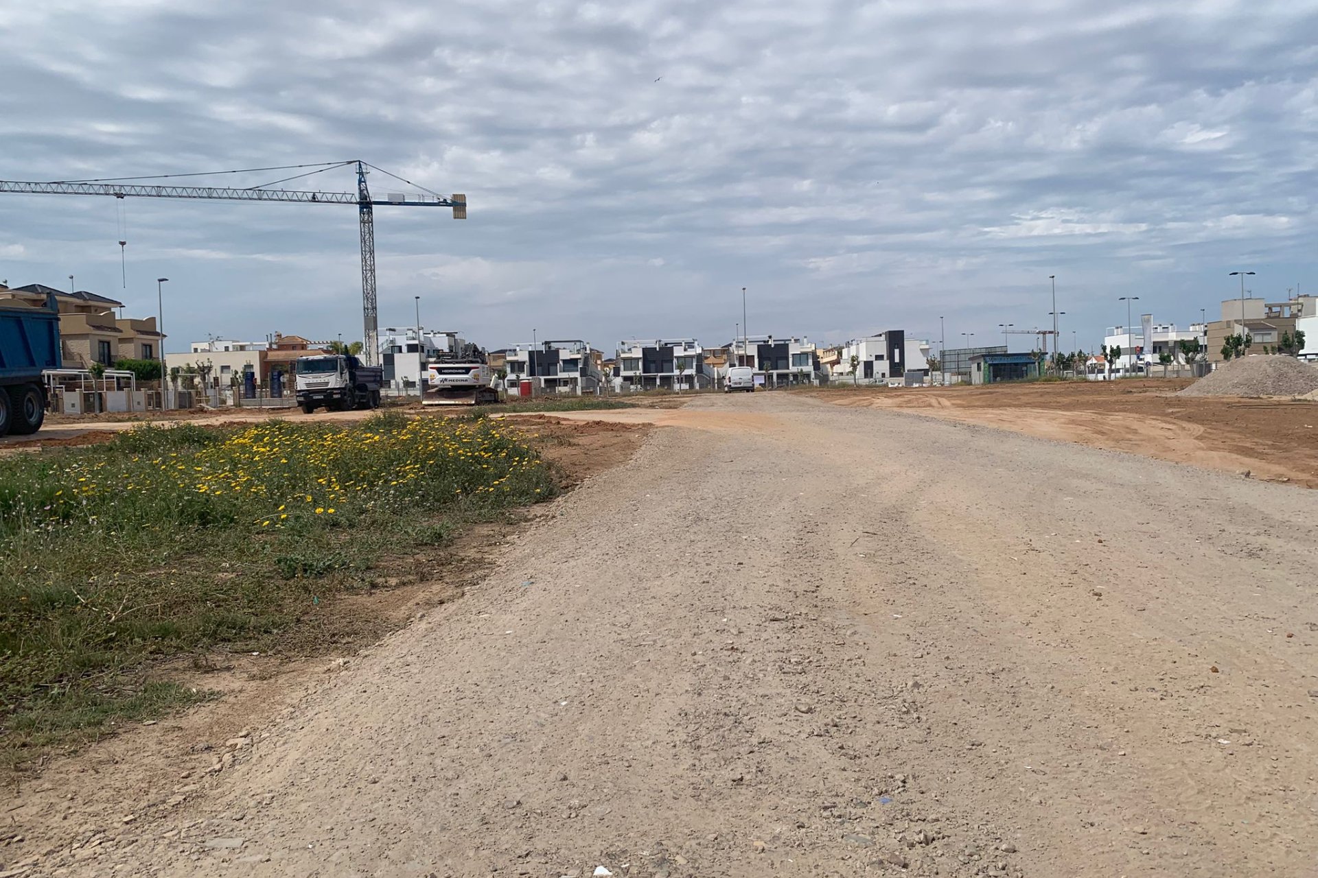 Obra nueva - Apartamento -
Pilar de la Horadada