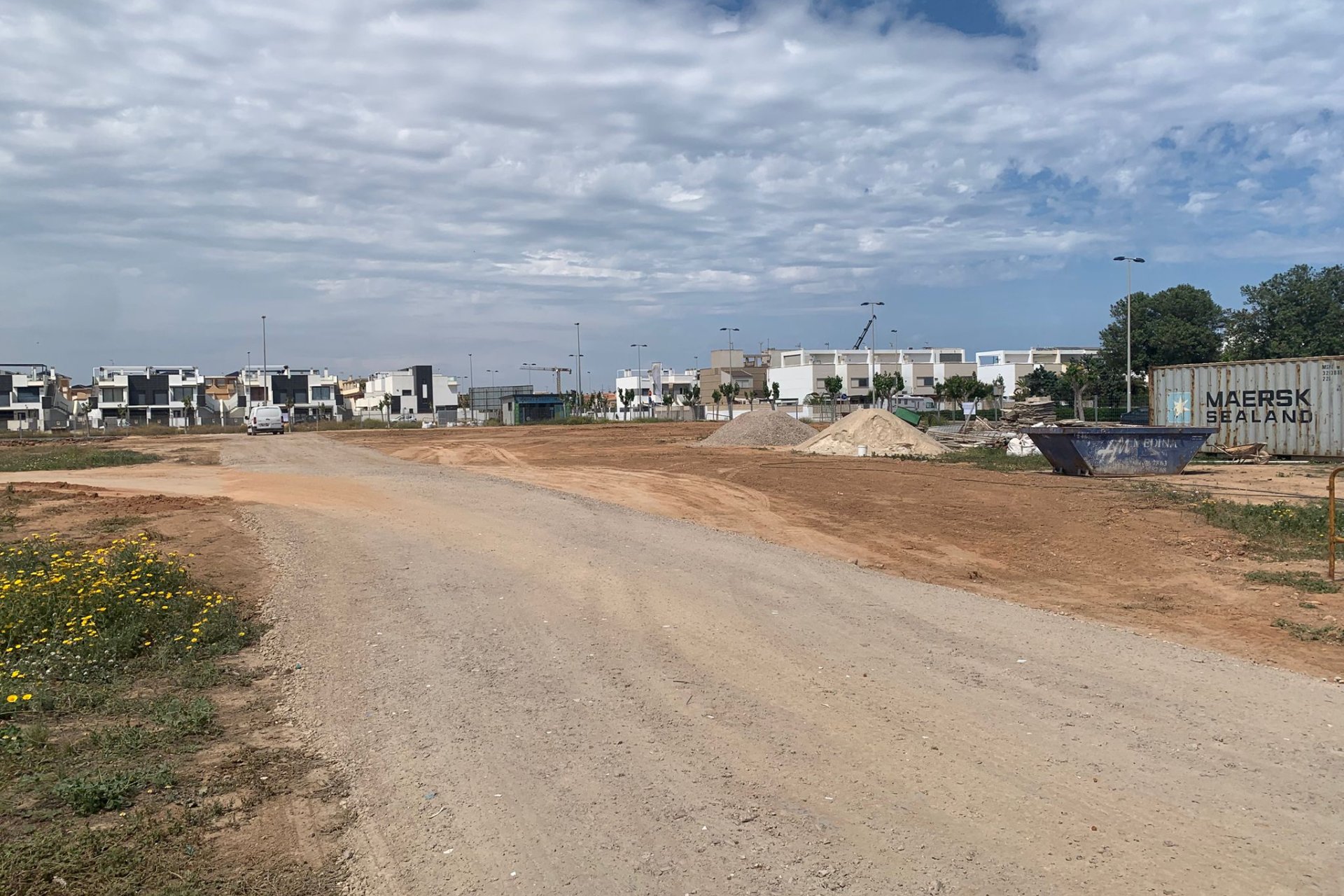 Obra nueva - Apartamento -
Pilar de la Horadada