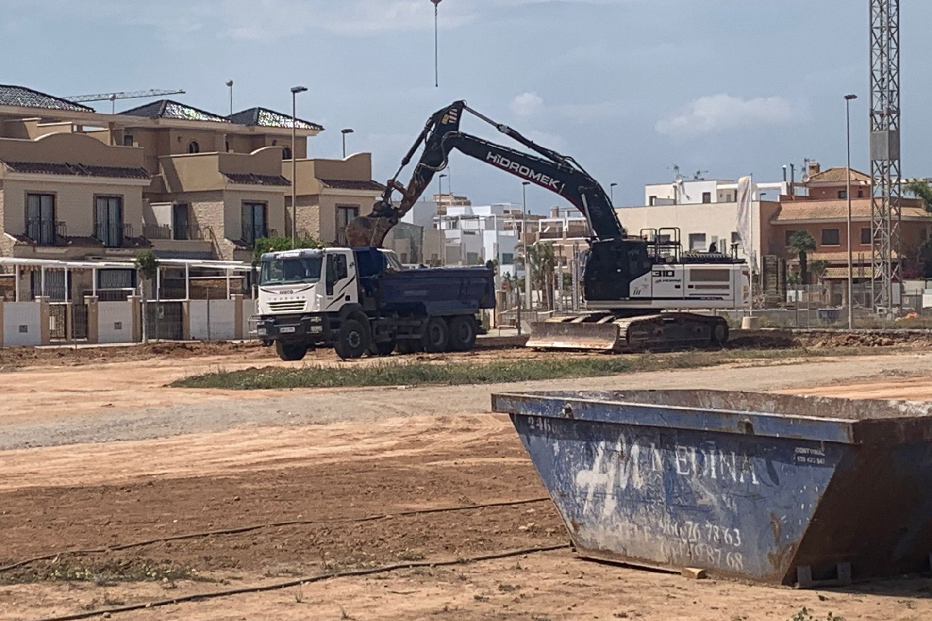 Obra nueva - Apartamento -
Pilar de la Horadada