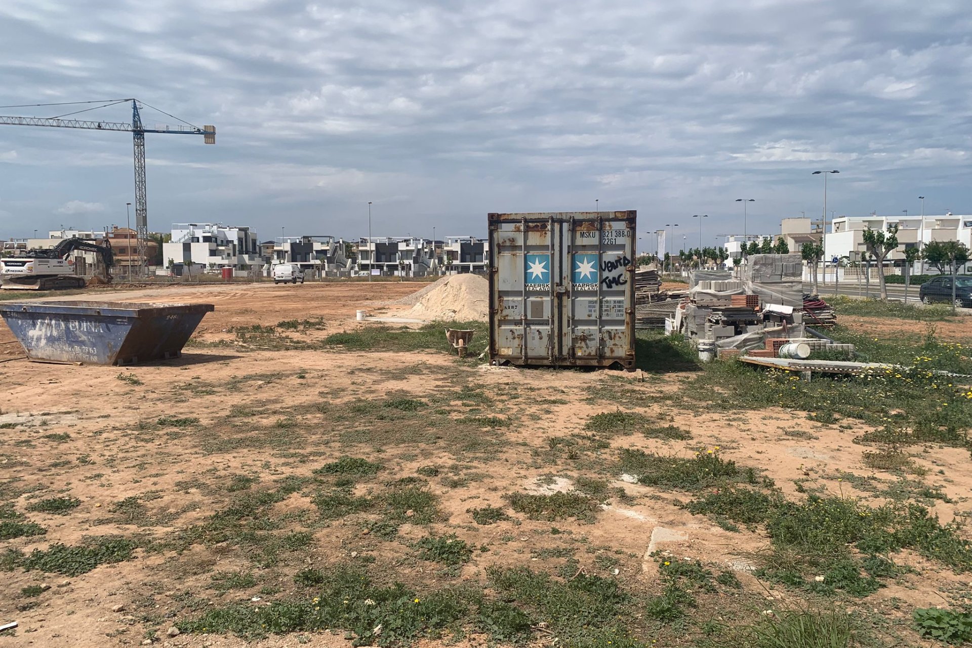 Obra nueva - Apartamento -
Pilar de la Horadada